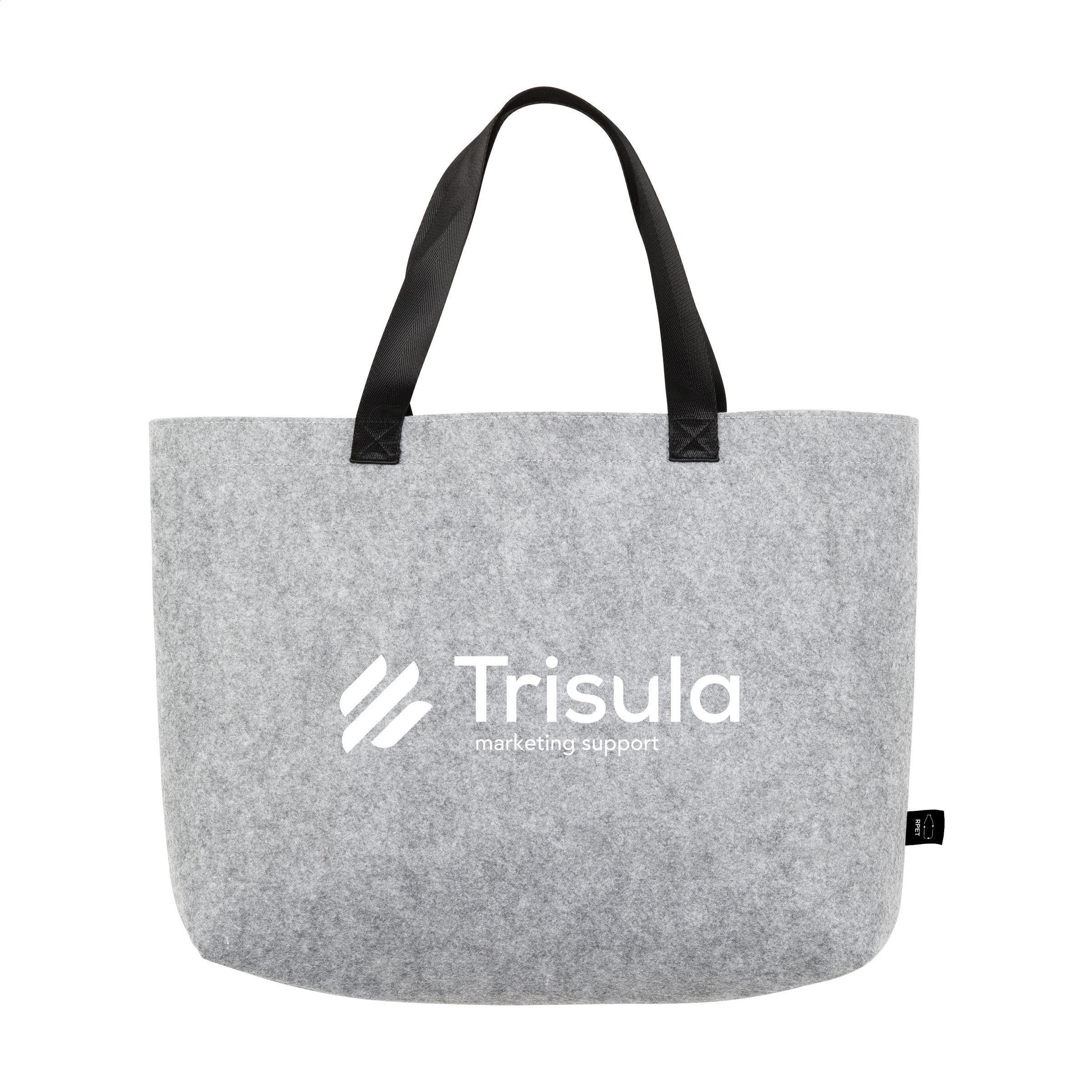 GRS RPET Felt Shoulder Bag sac bandoulière