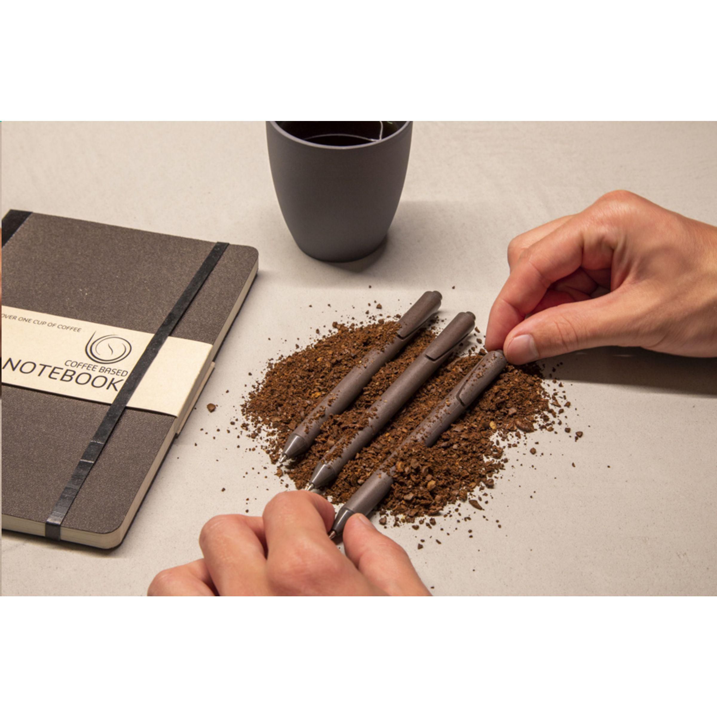 Vue 7 de Coffee Pen stylo