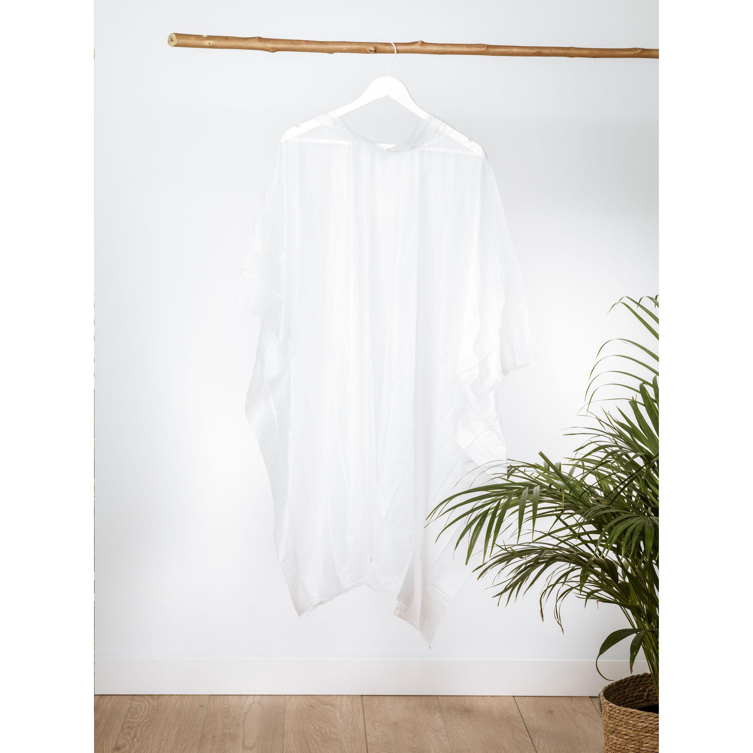 Vue 4 de Corn Poncho veste de pluie