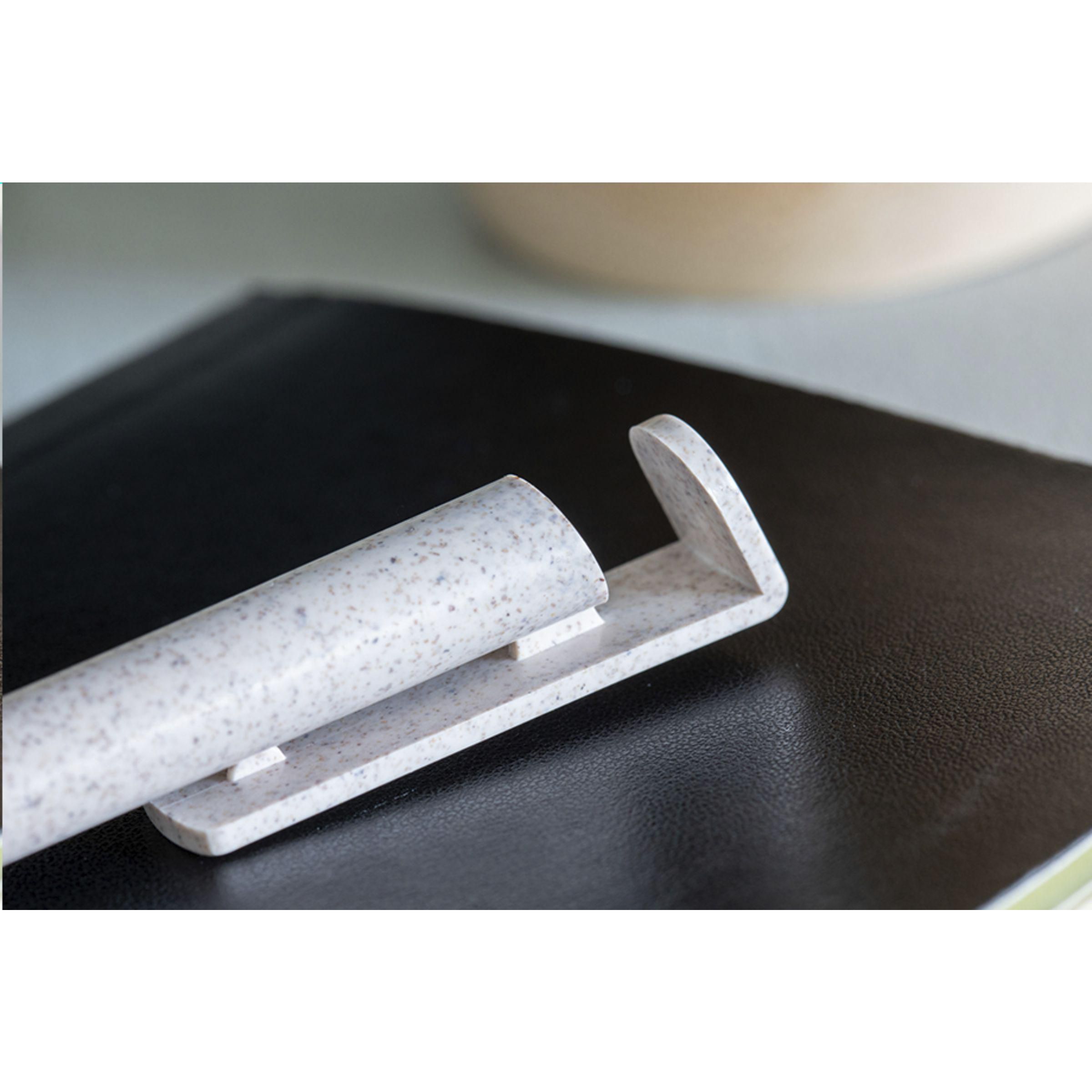 Vue 9 de Handy Pen Wheatstraw stylo en paille de blé