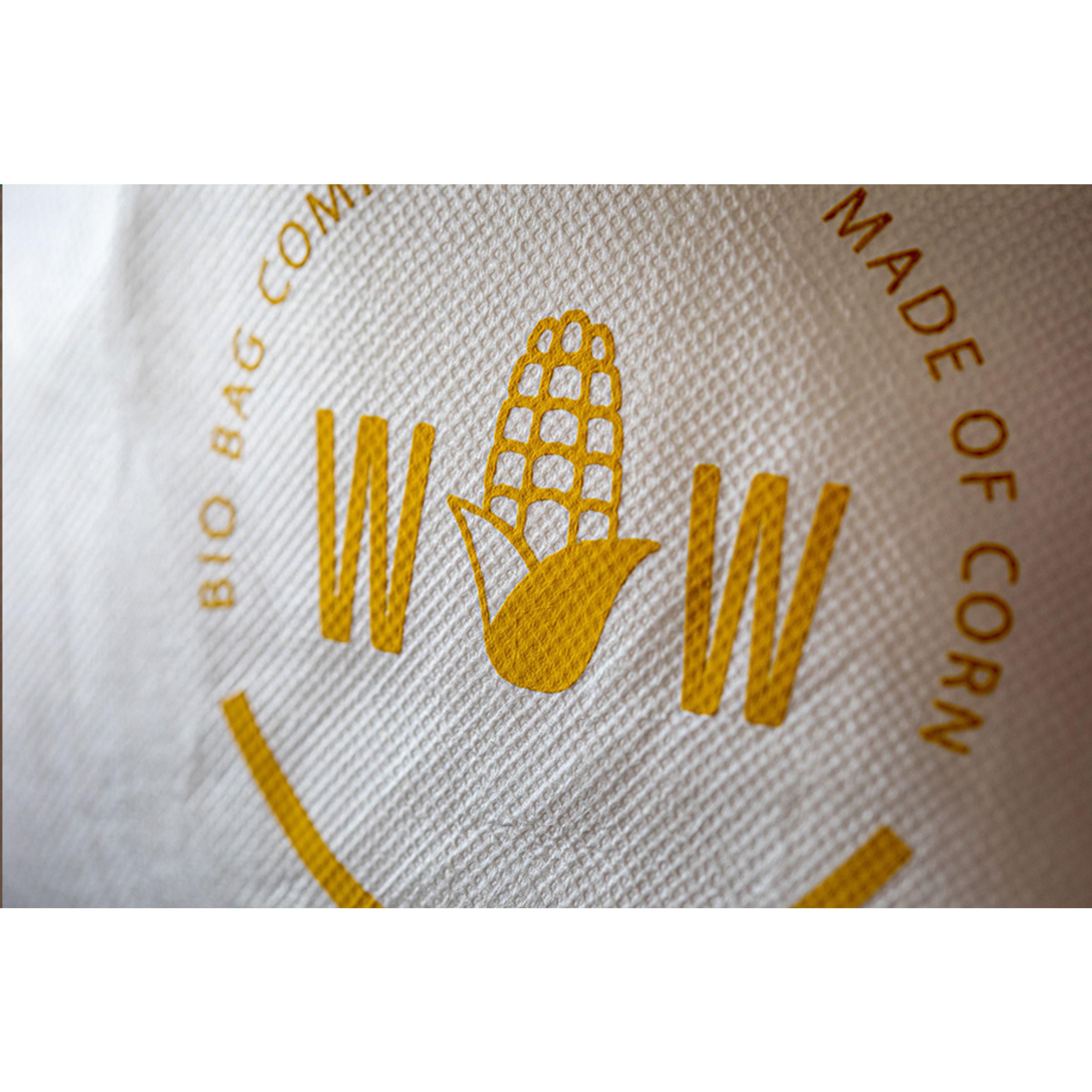 Vue 4 de Corn Backpack sac à dos