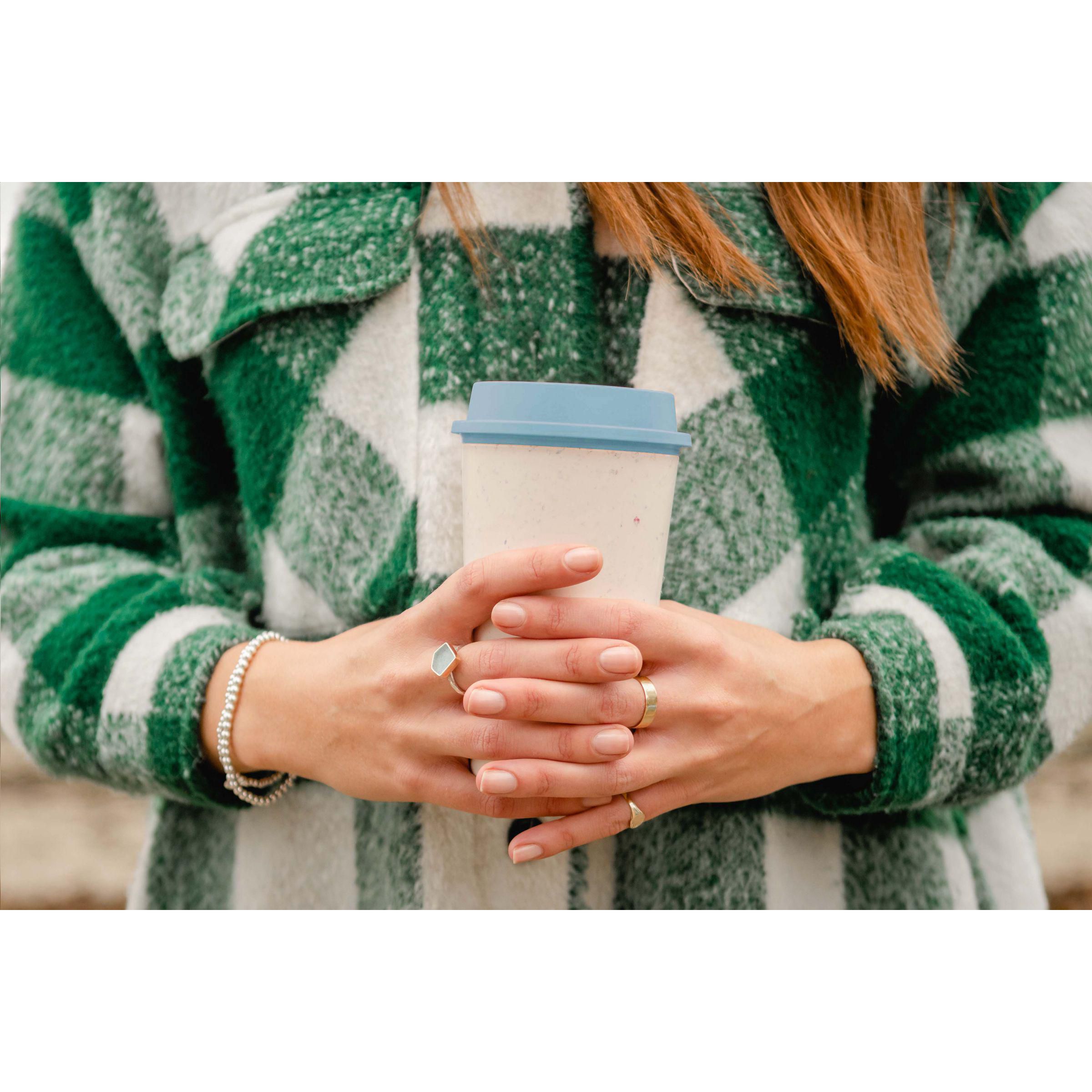 Vue 4 de Circular&Co Recycled Now Cup 340 ml mug