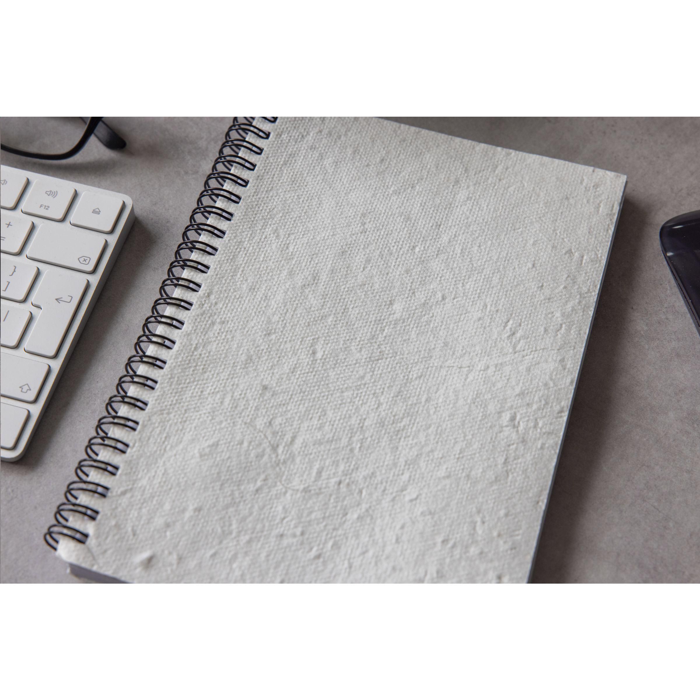 Vue 10 de Seed Paper Notebook A5 carnet de notes