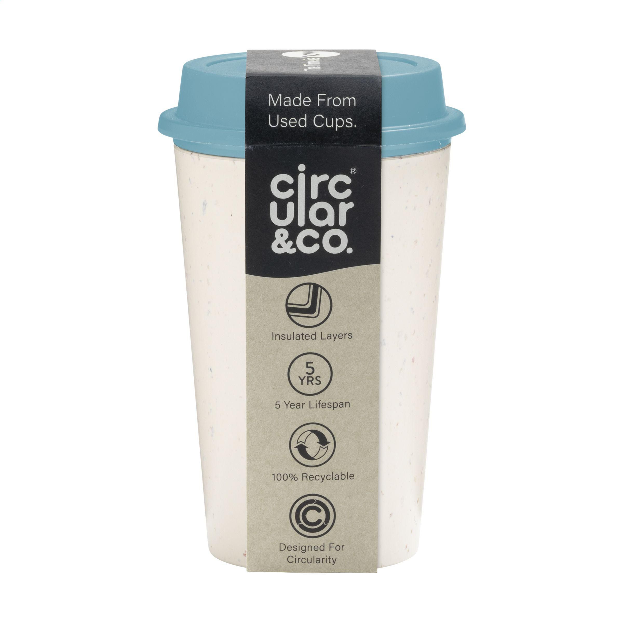 Circular&Co Recycled Now Cup 340 ml mug