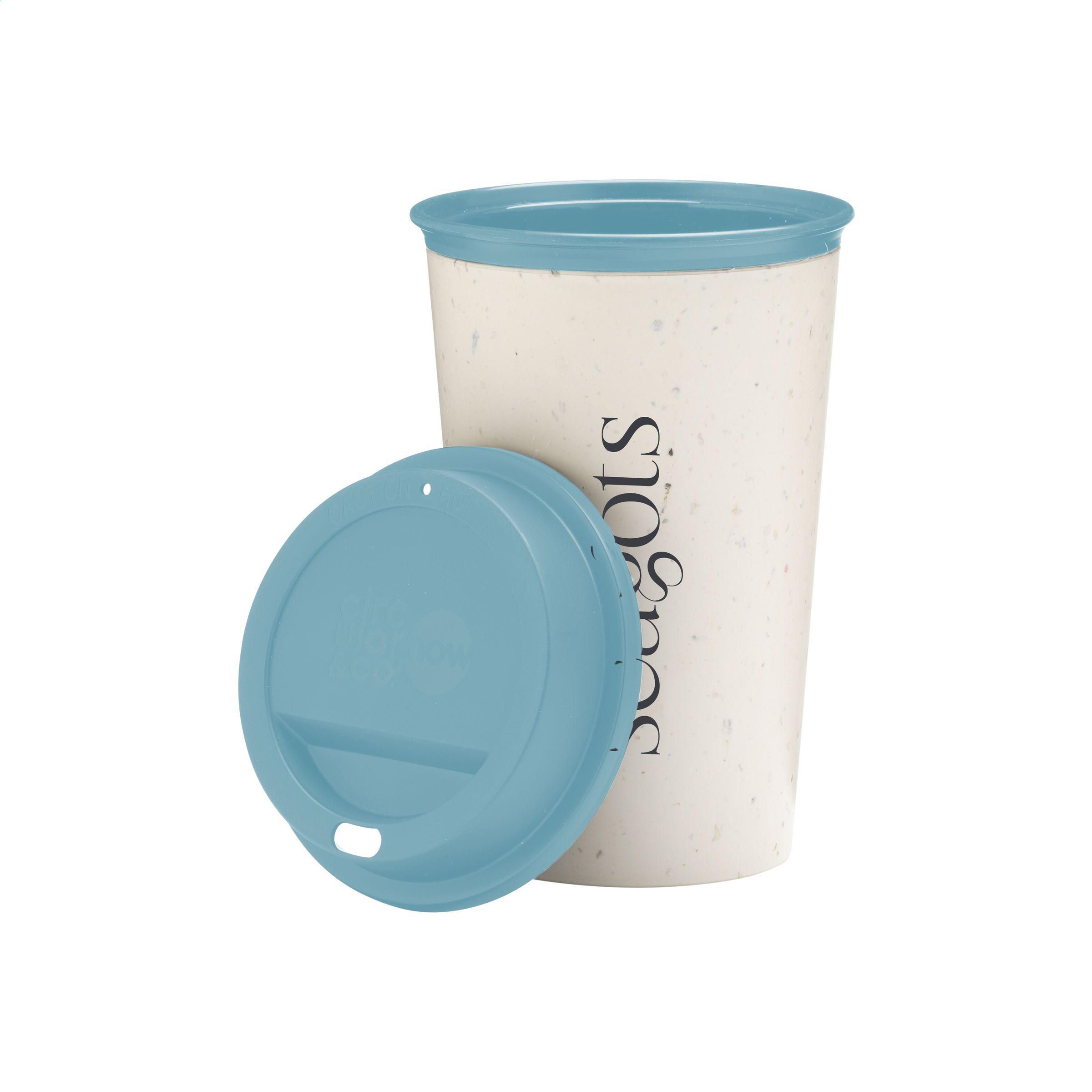Vue 3 de Circular&Co Recycled Now Cup 340 ml mug