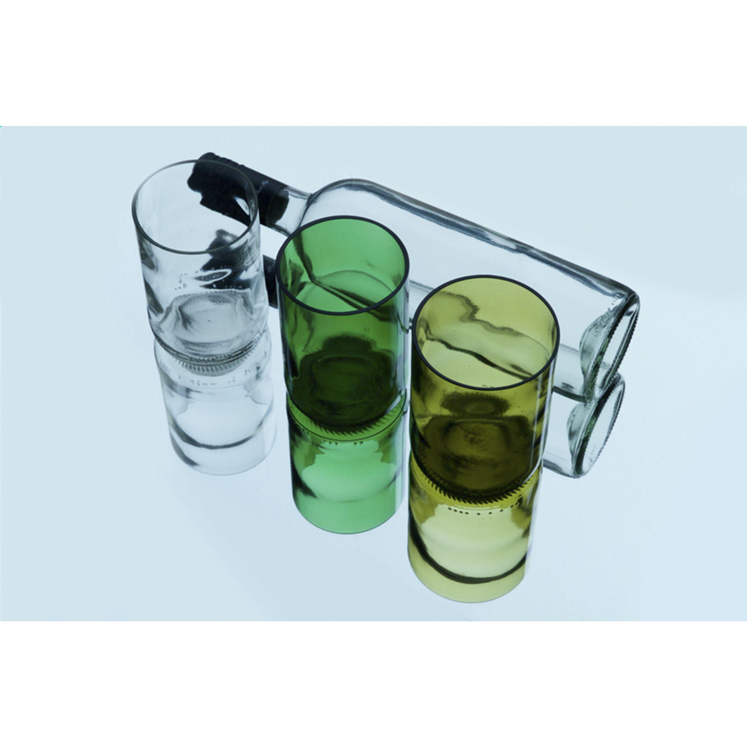 Vue 10 de Rebottled® Tumbler 330 ml verre de boire