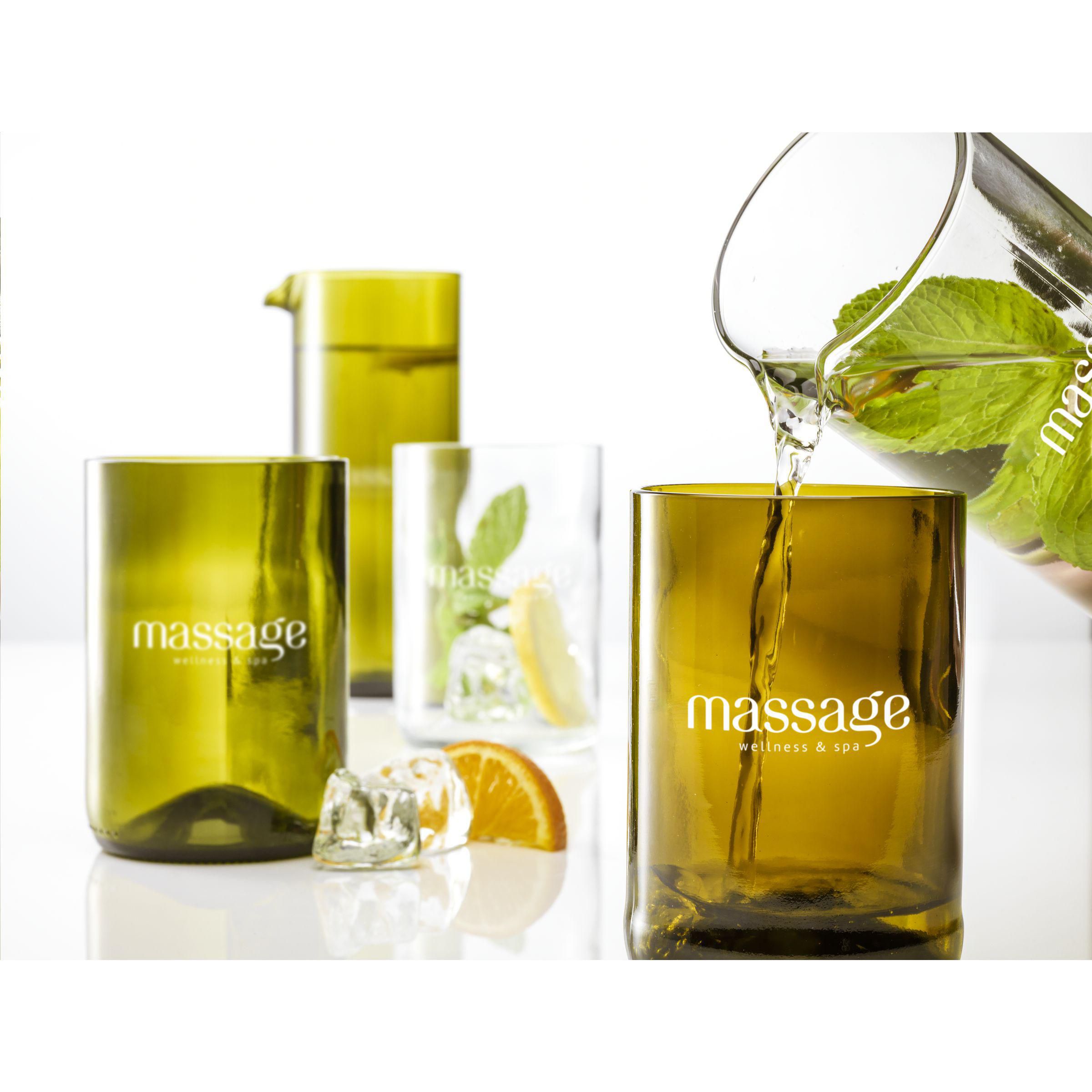 Vue 13 de Rebottled® Tumbler 330 ml verre de boire