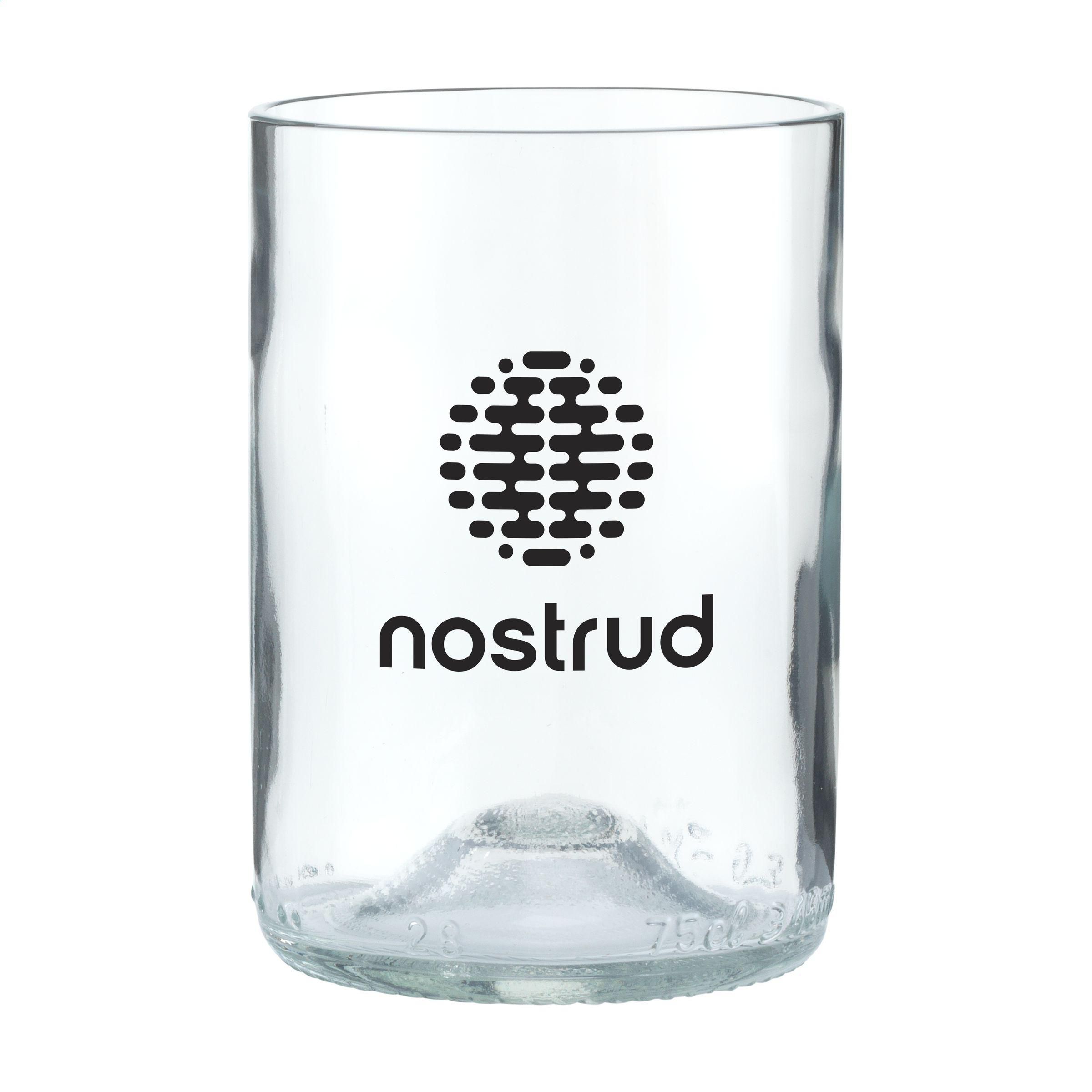 Vue 8 de Rebottled® Tumbler 330 ml verre de boire