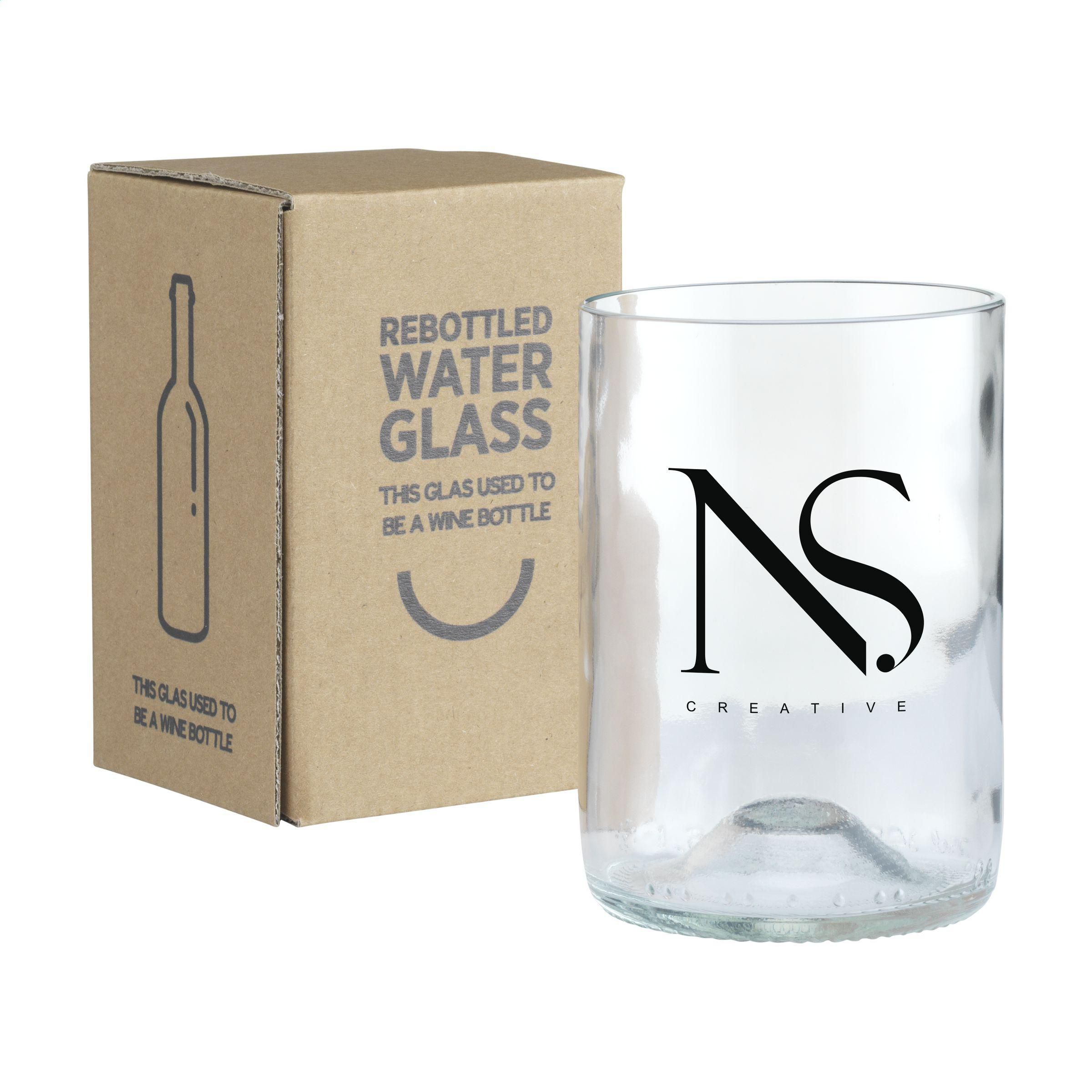 Vue 9 de Rebottled® Tumbler 330 ml verre de boire