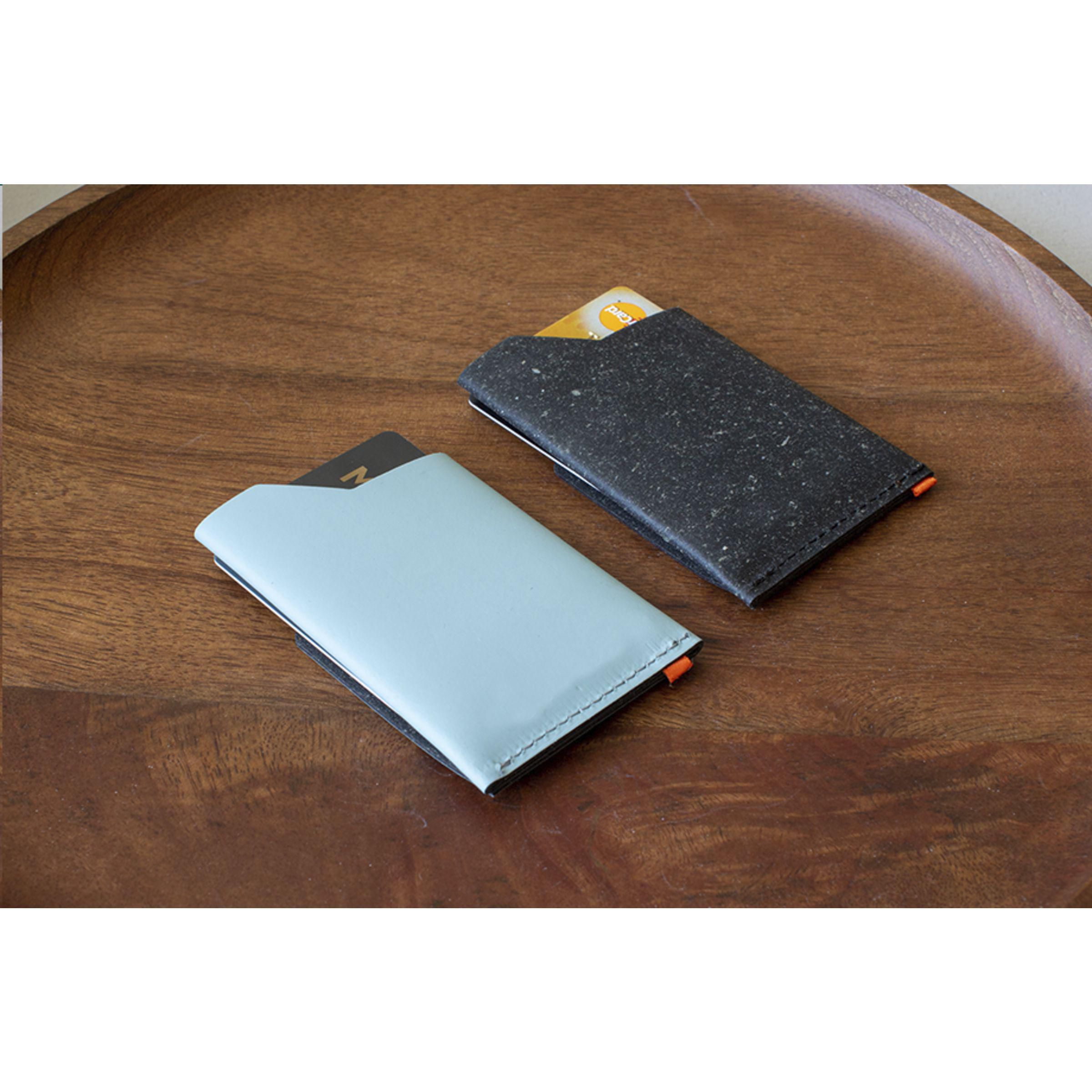Vue 7 de Recycled Leather Cardholder porte-cartes