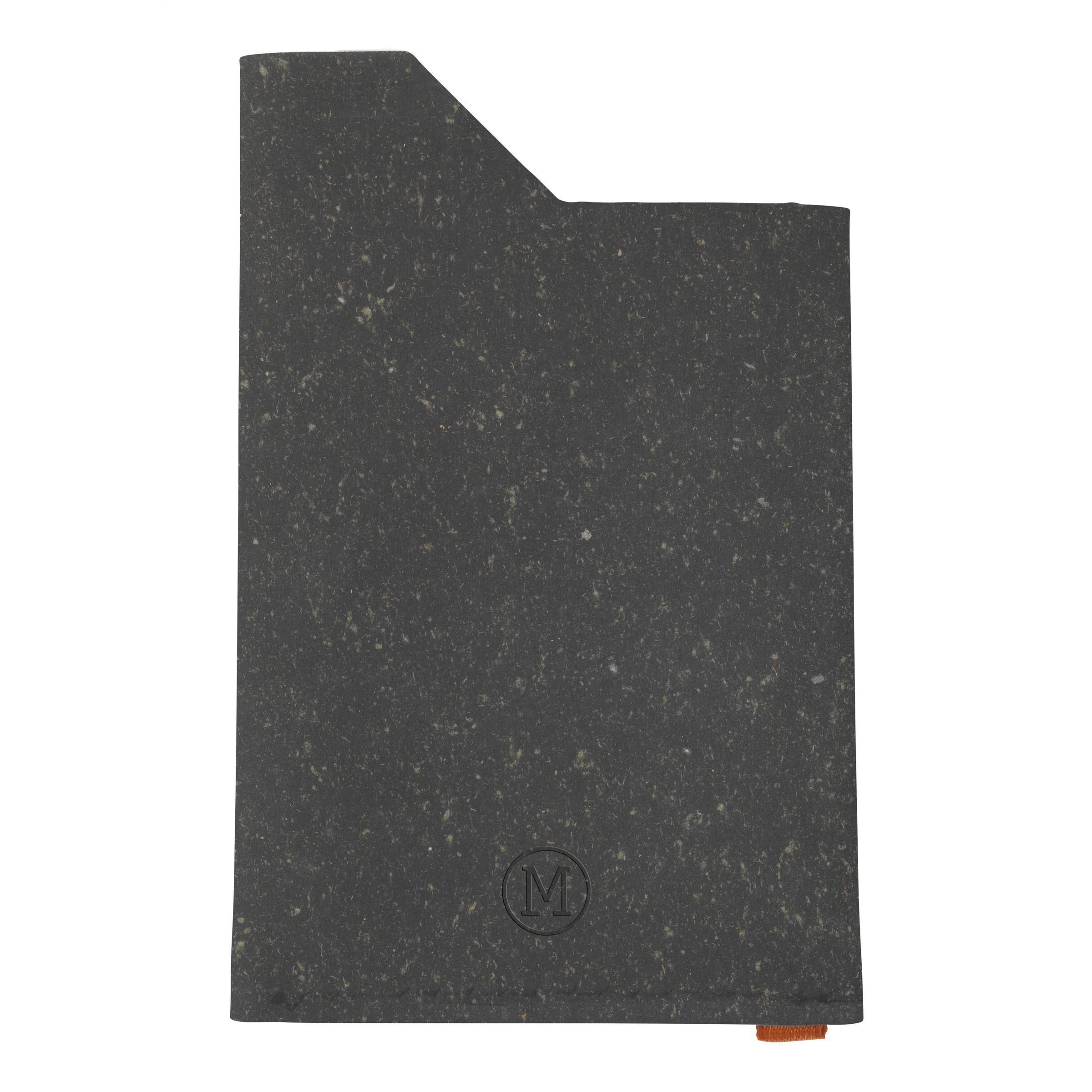 Vue 2 de Recycled Leather Cardholder porte-cartes