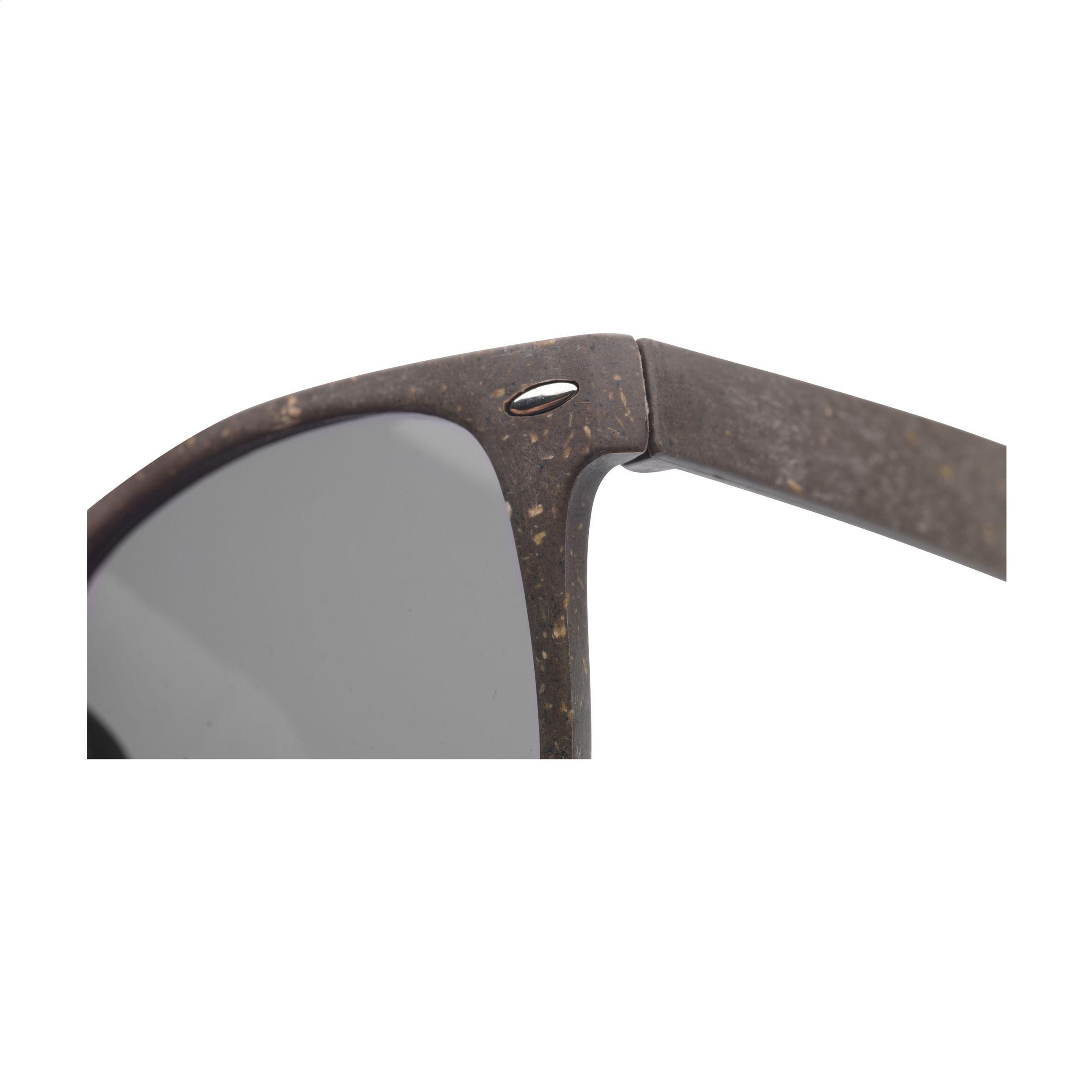 Vue 4 de Coffee Sunglasses lunettes de soleil