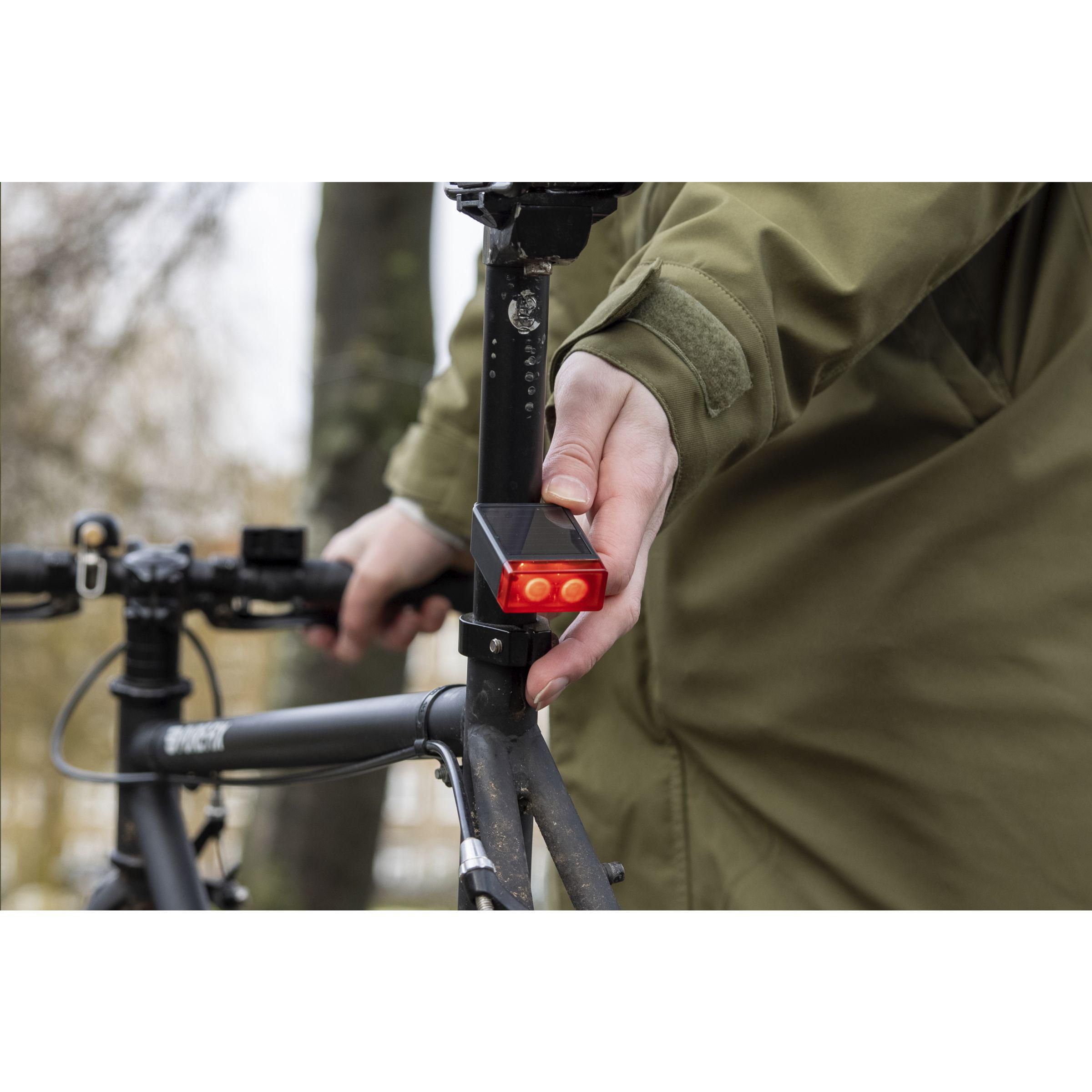 Vue 22 de Solar Bikelight lampes de vélo