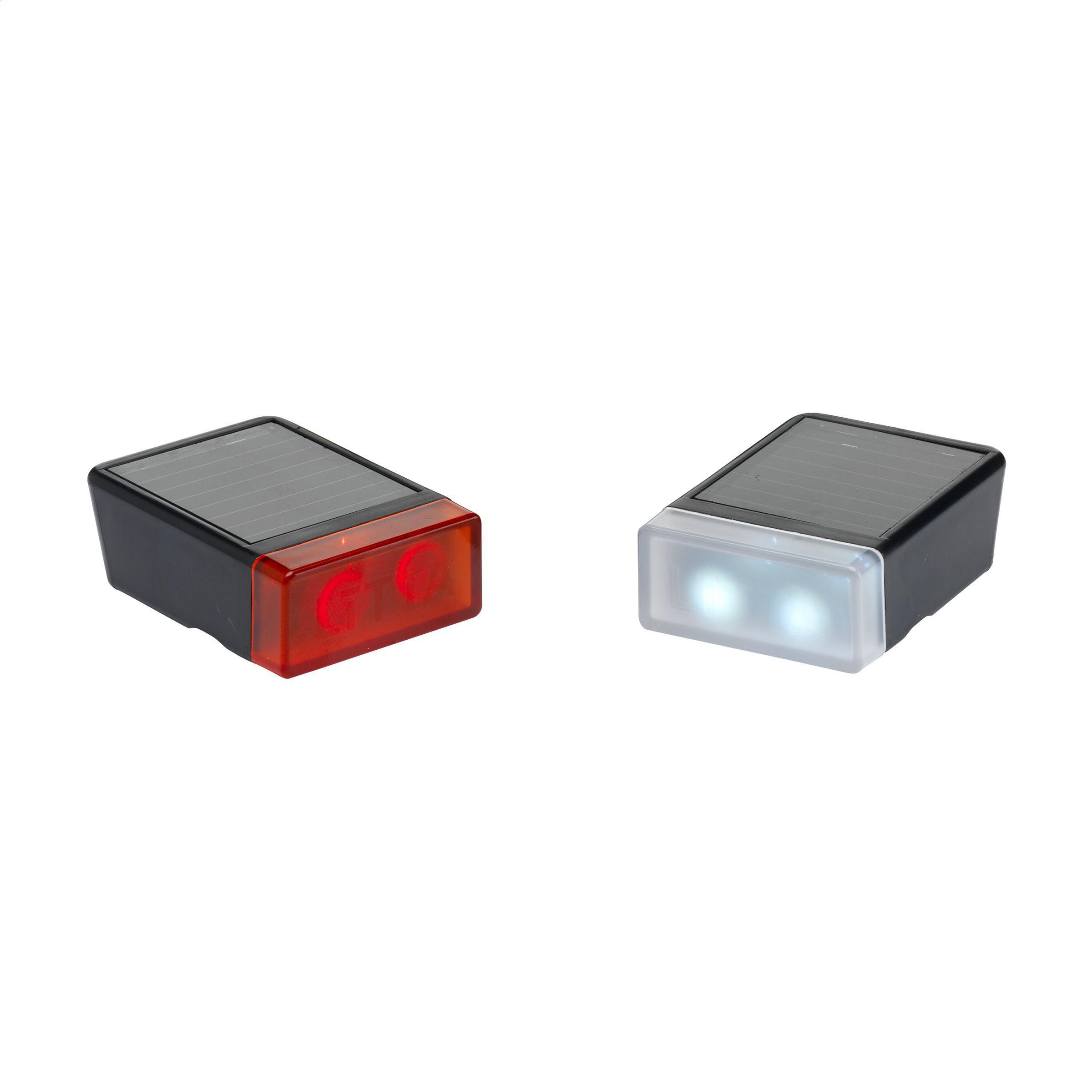 Vue 12 de Solar Bikelight lampes de vélo