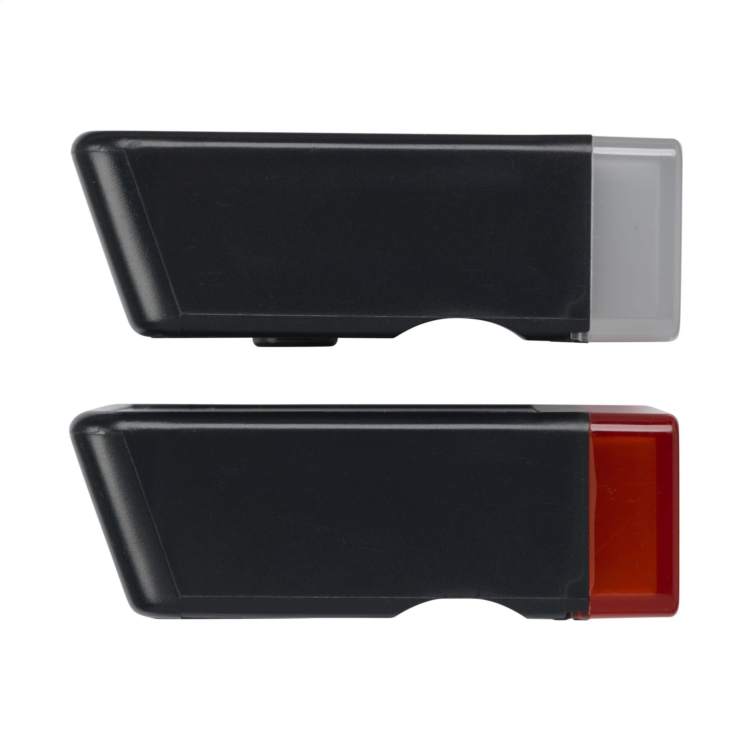 Vue 16 de Solar Bikelight lampes de vélo