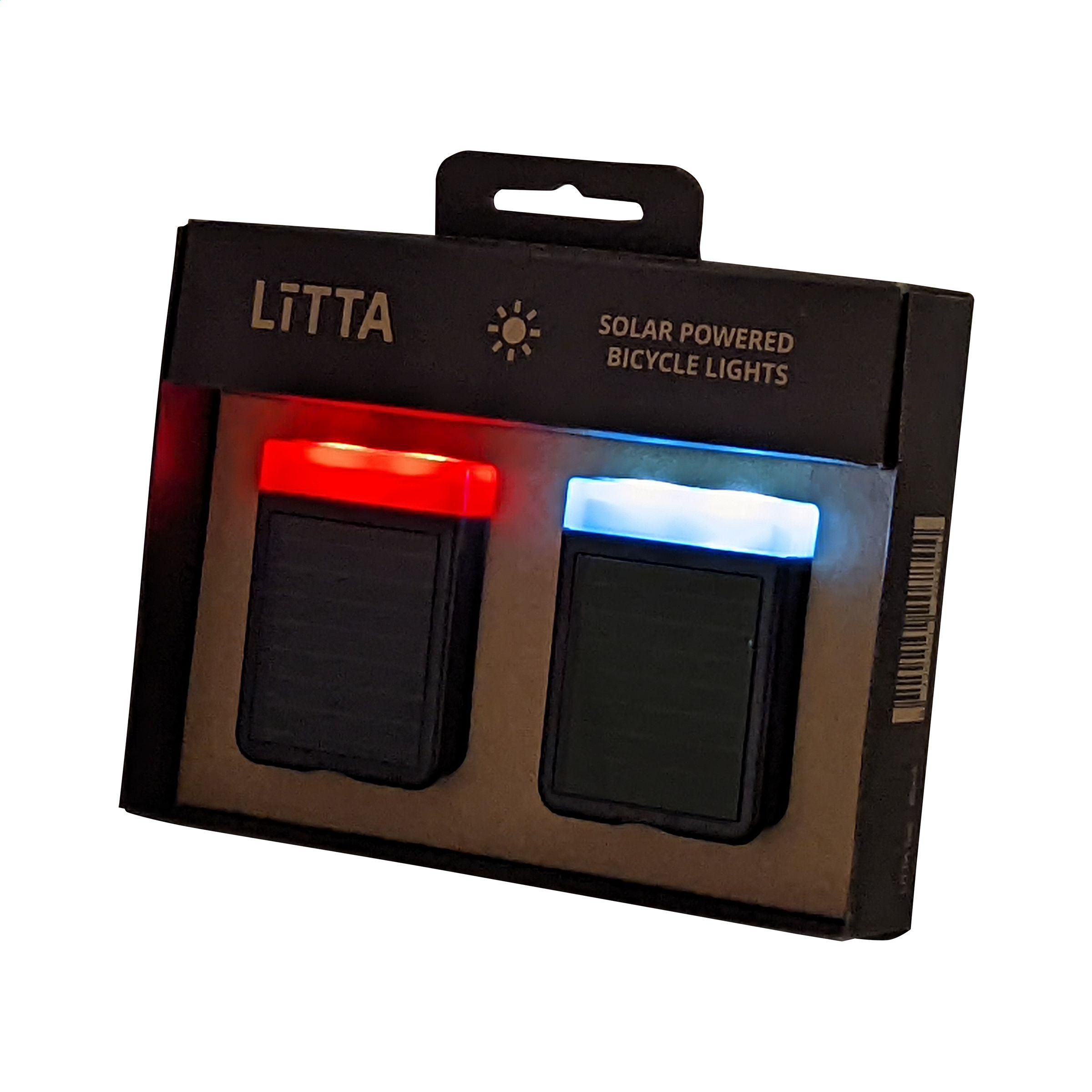 Vue 19 de Solar Bikelight lampes de vélo