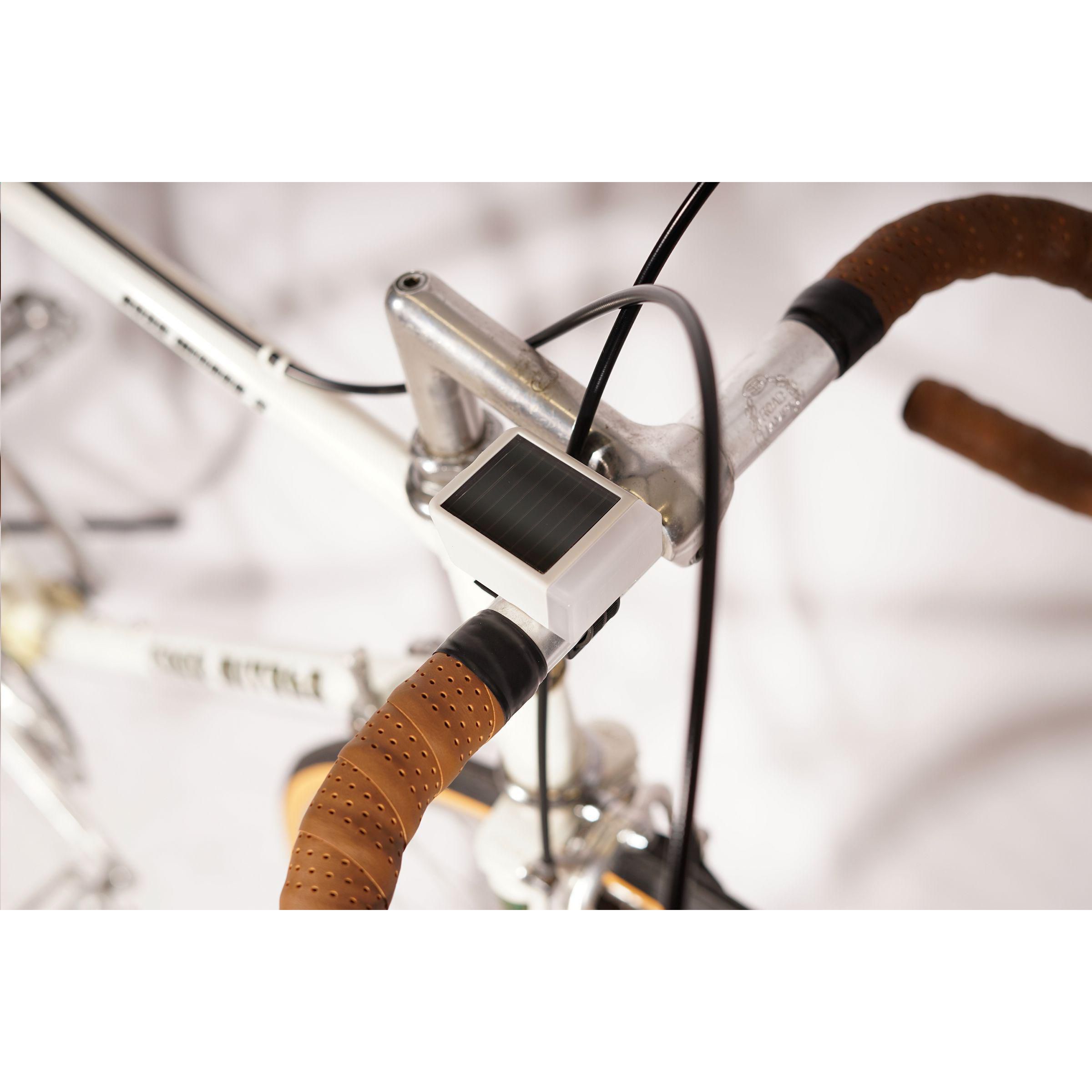 Vue 7 de Solar Bikelight lampes de vélo