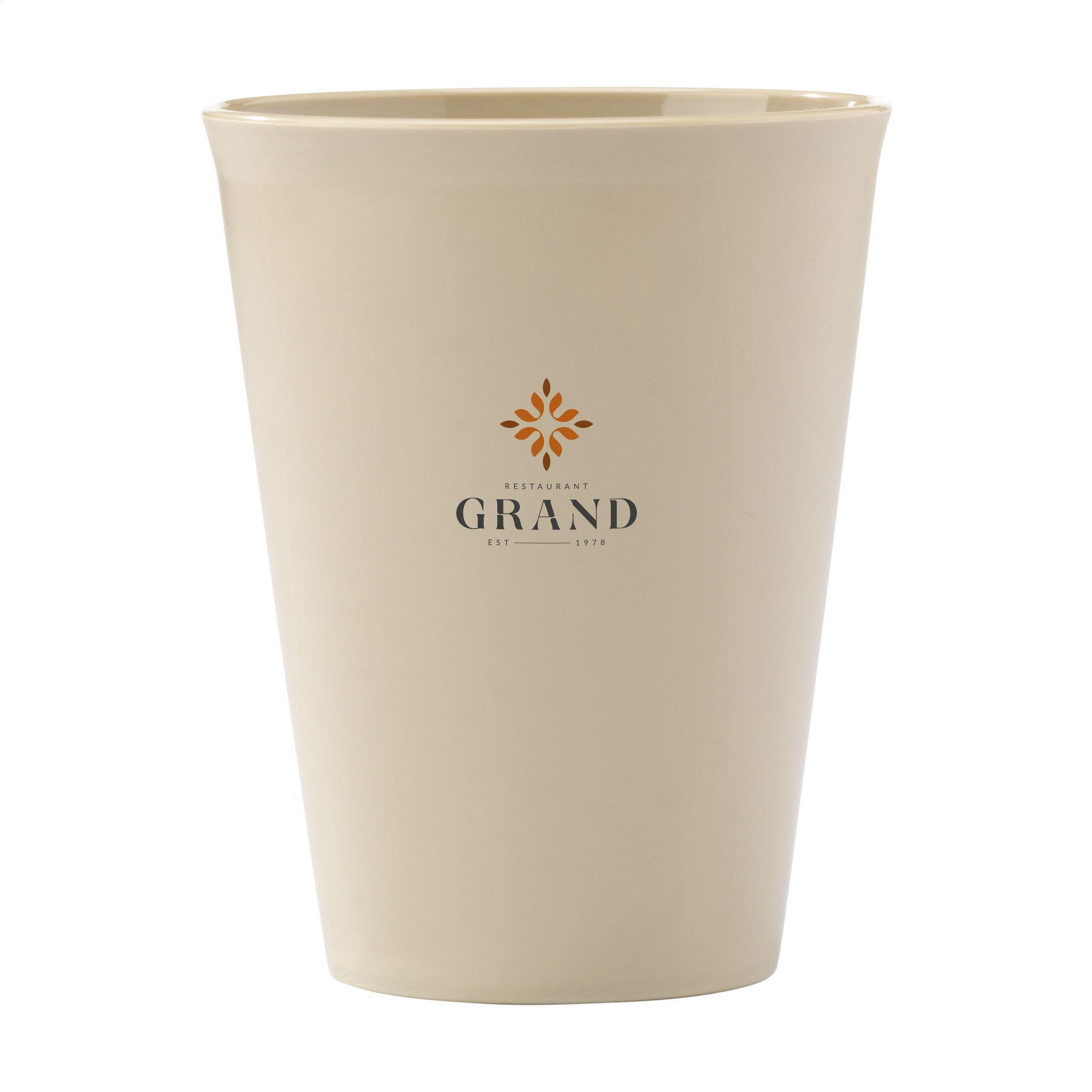 Vue 5 de Sugarcane Cup 360 ml tasse