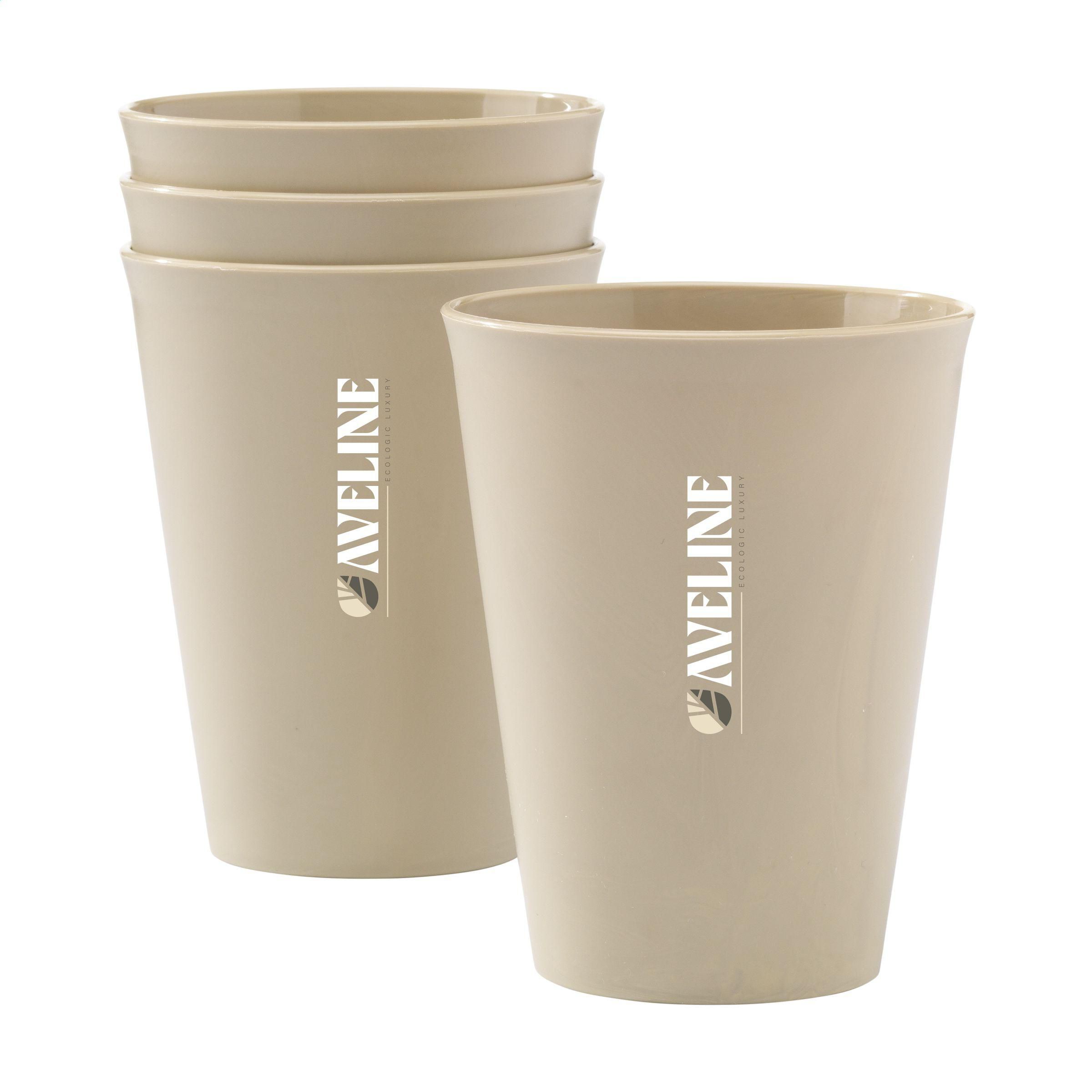 Vue 6 de Sugarcane Cup 360 ml tasse