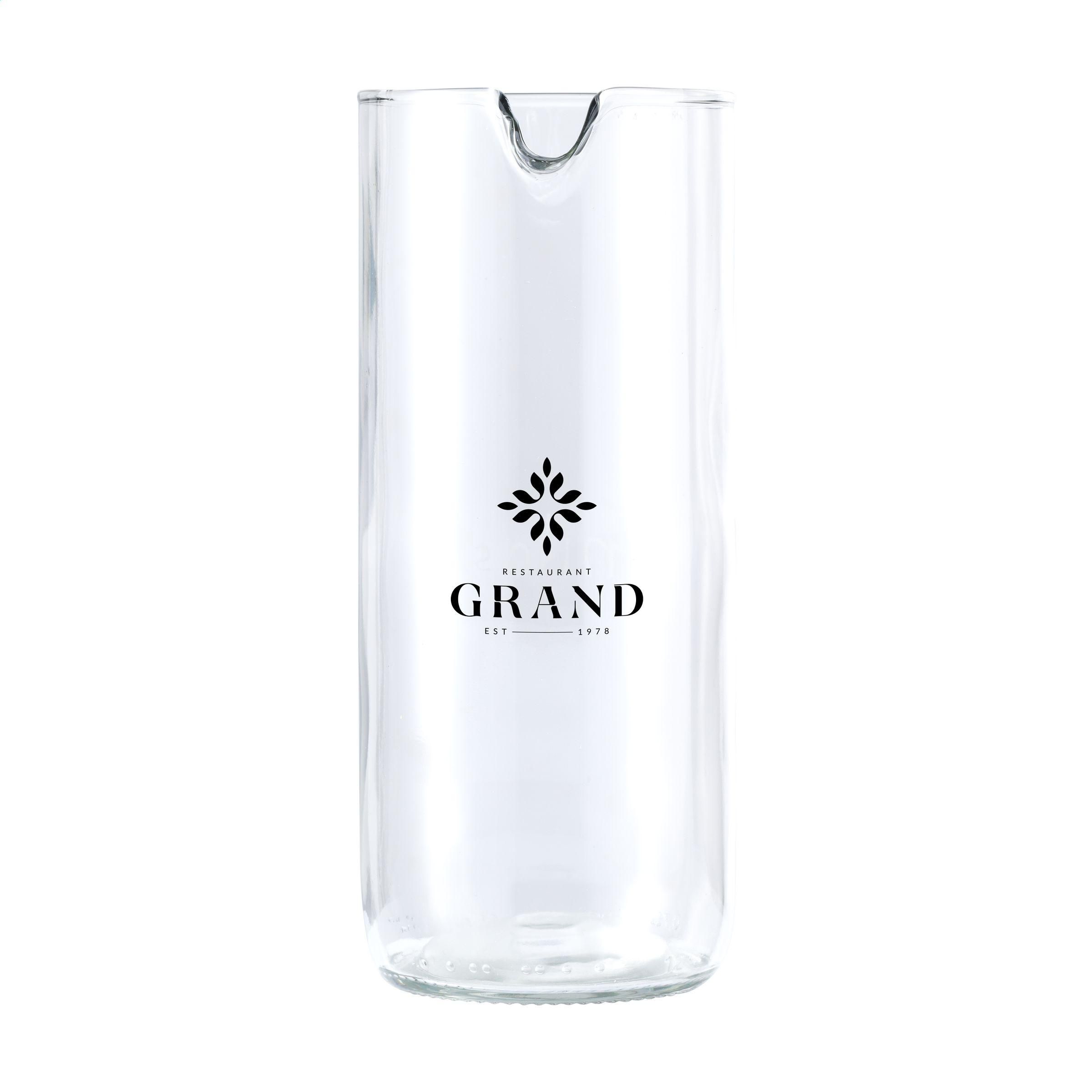 Vue 2 de Rebottled® Carafe 600 ml