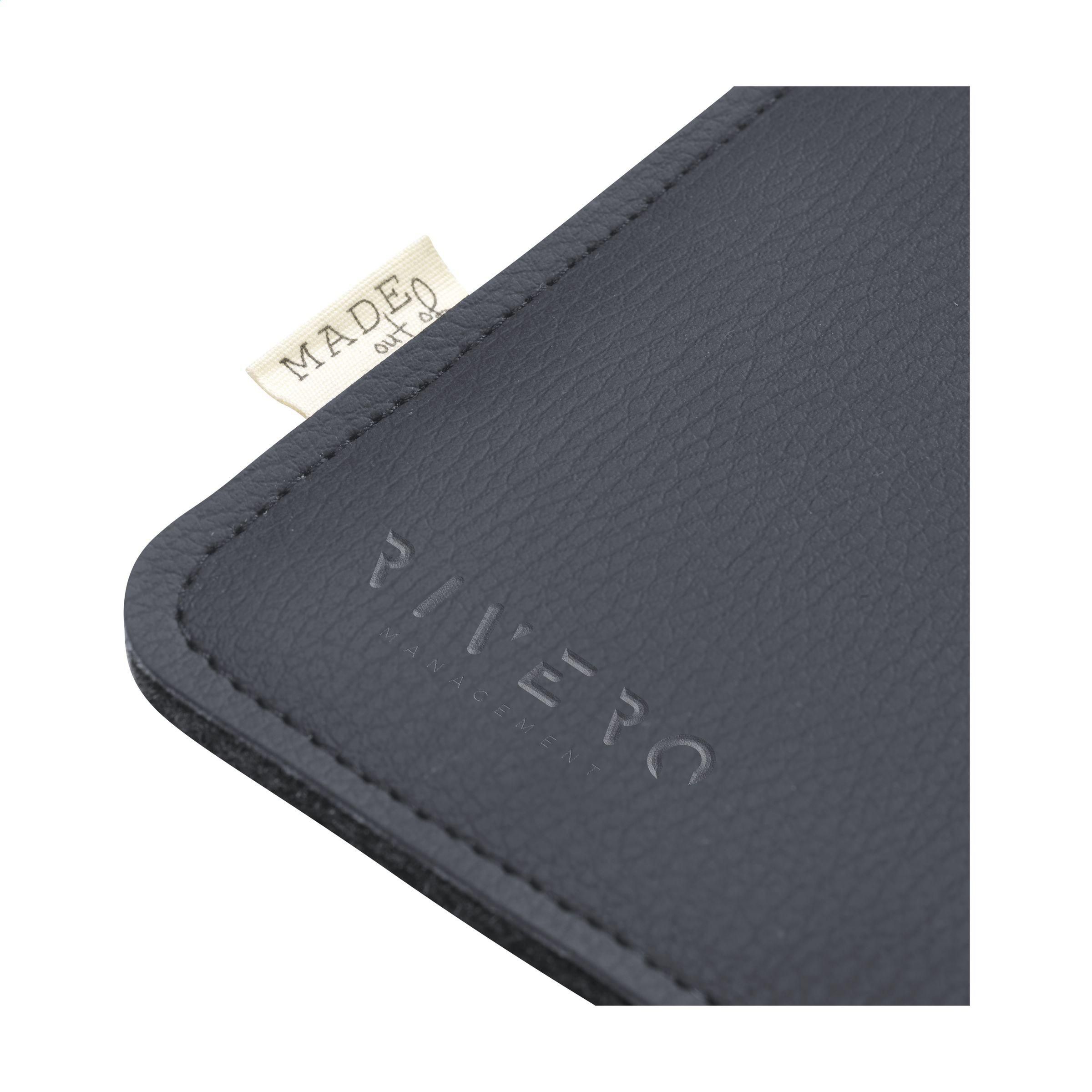 Vue 5 de Recycled Felt&Apple ImitationLeather Sleeve 15/16p