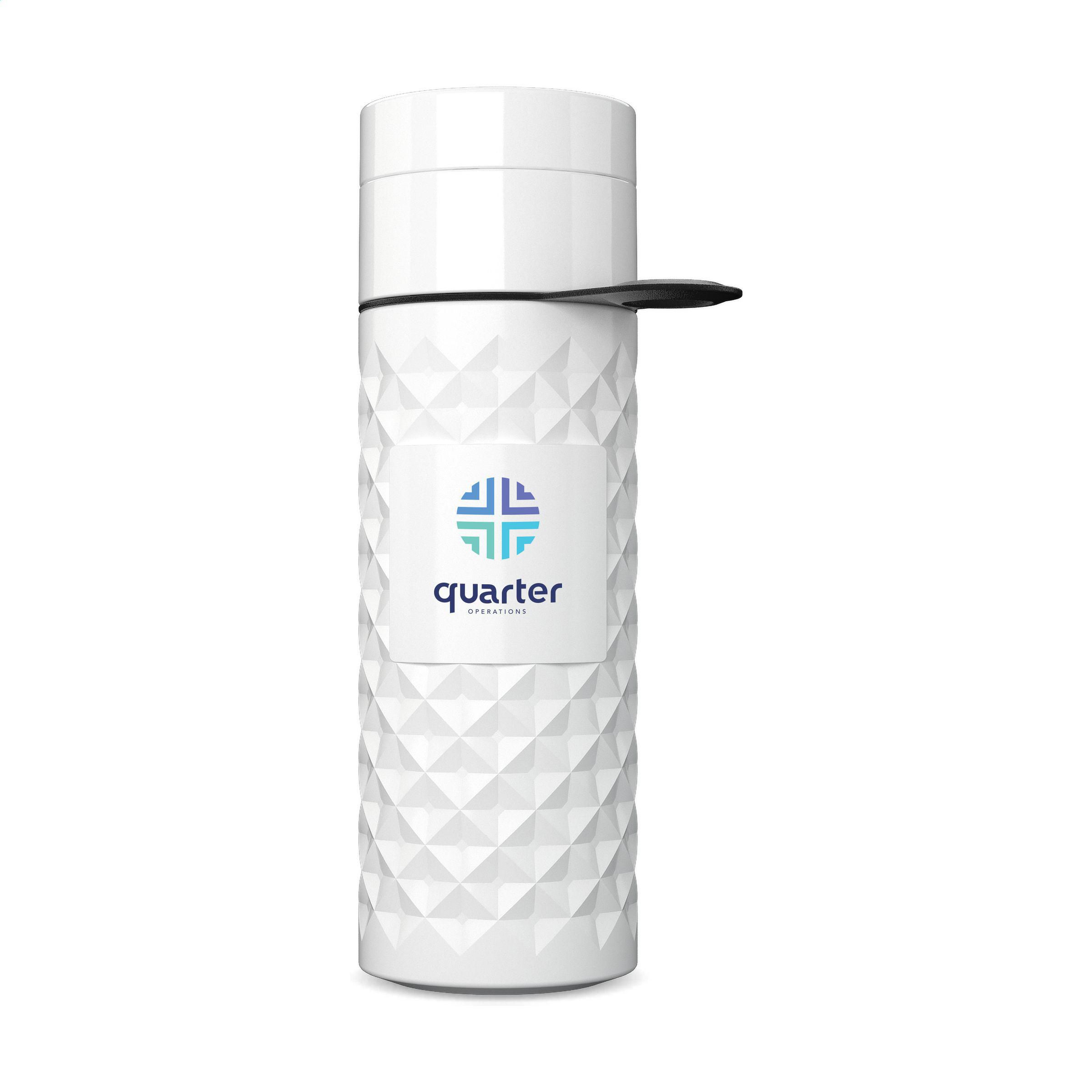 Join The Pipe Nairobi Ring Bottle White 500ml bouteille