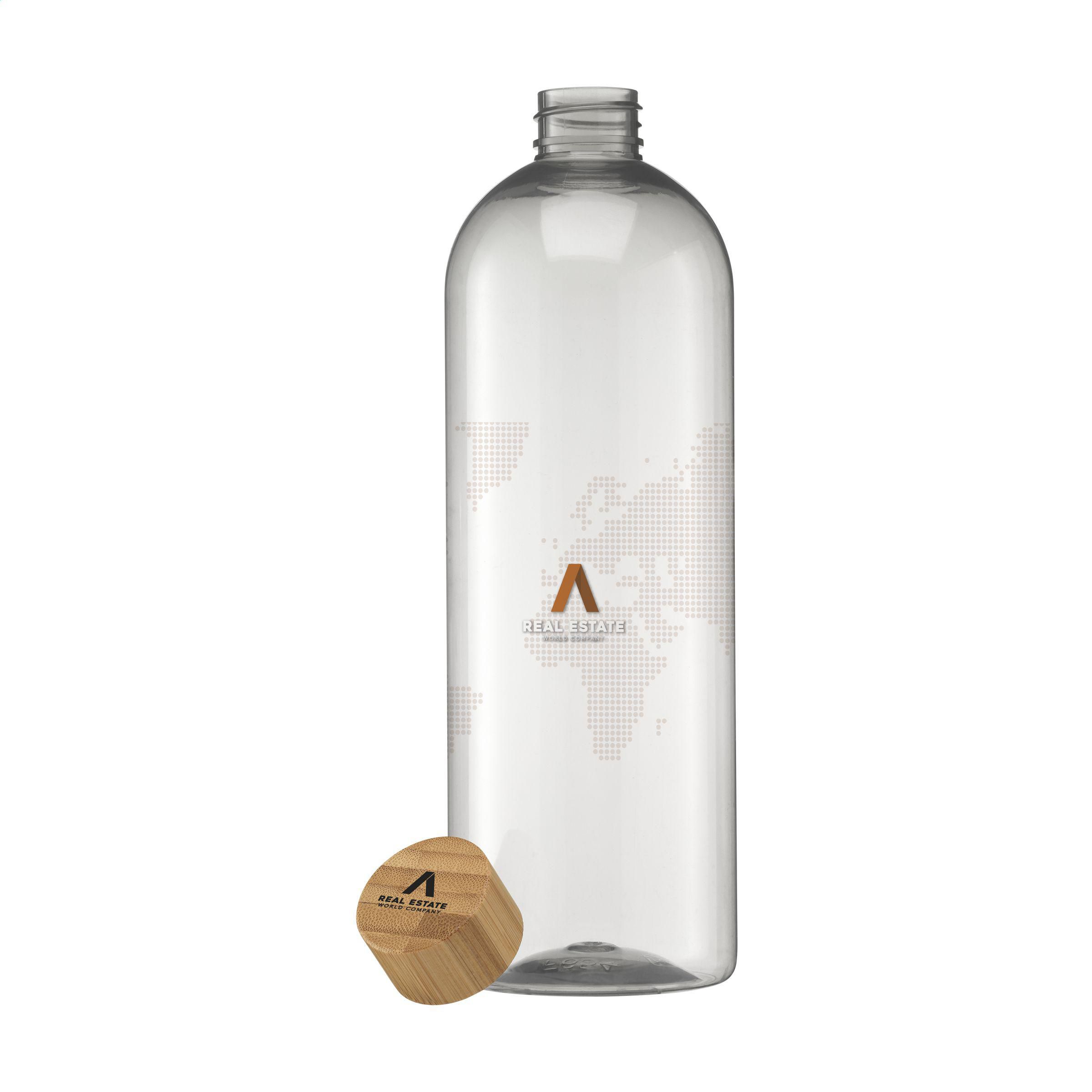 Vue 2 de RPET Bottle 750 ml bouteille