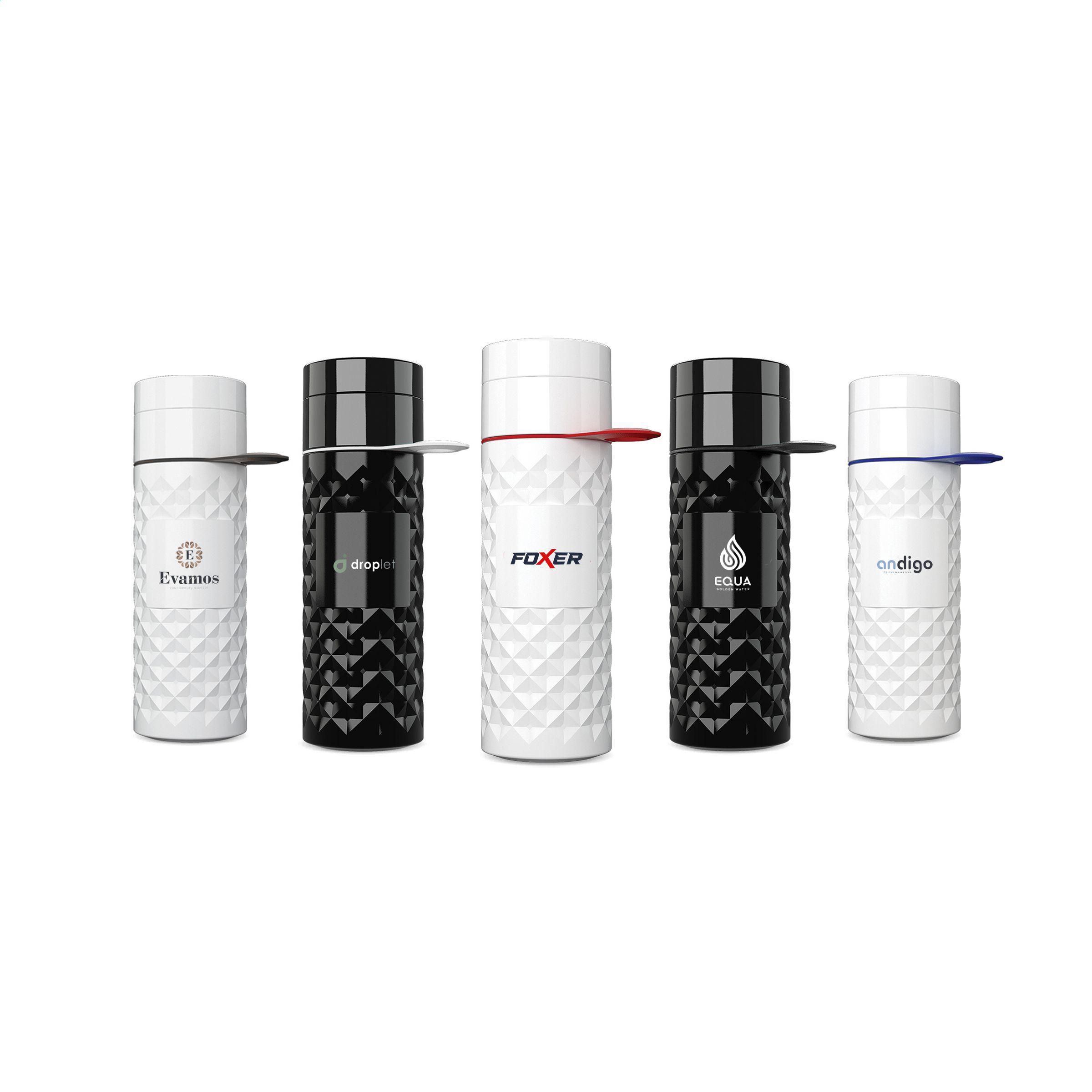 Vue 11 de Join The Pipe Nairobi Ring Bottle White 500ml bouteille