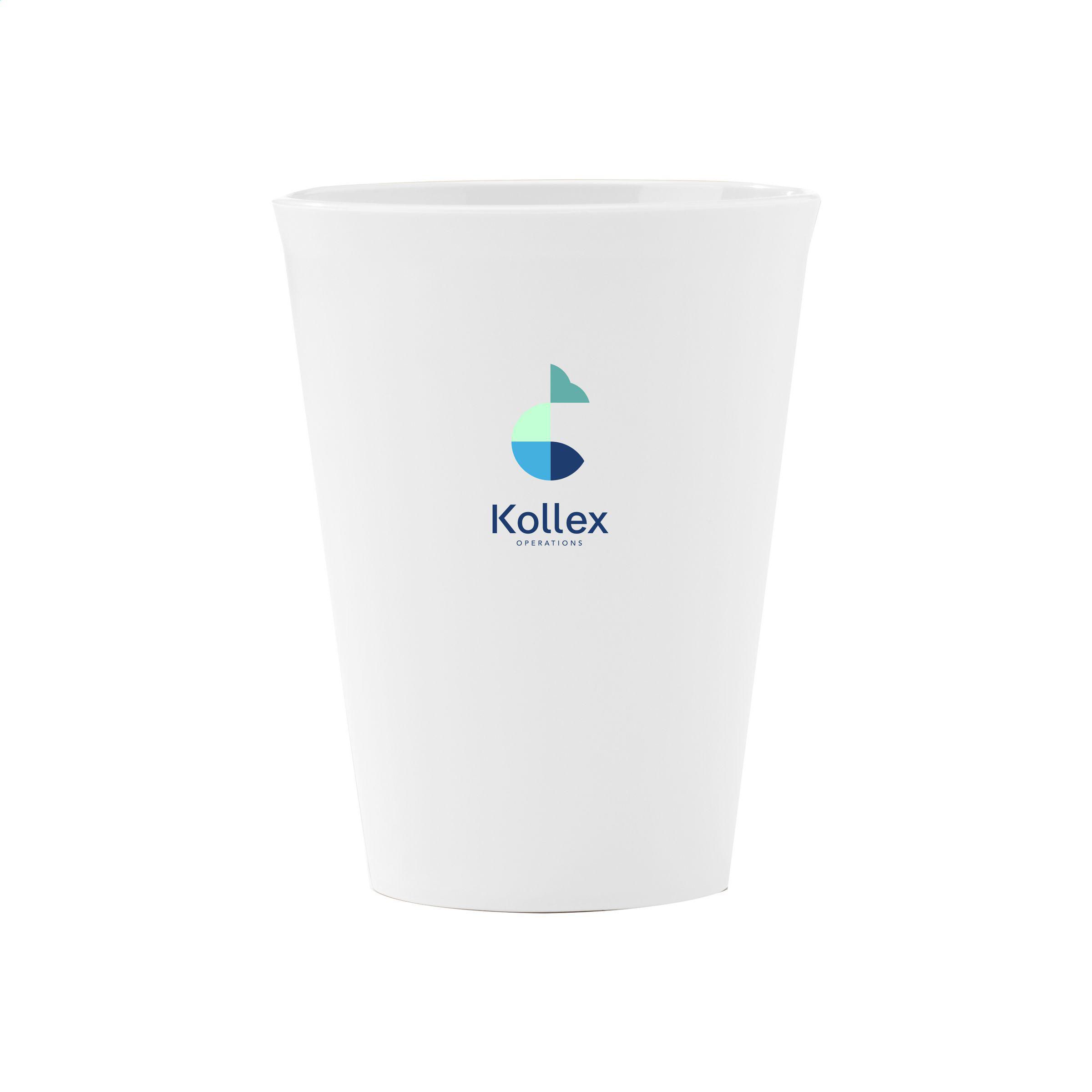 Vue 5 de Sugarcane Cup 200 ml tasse