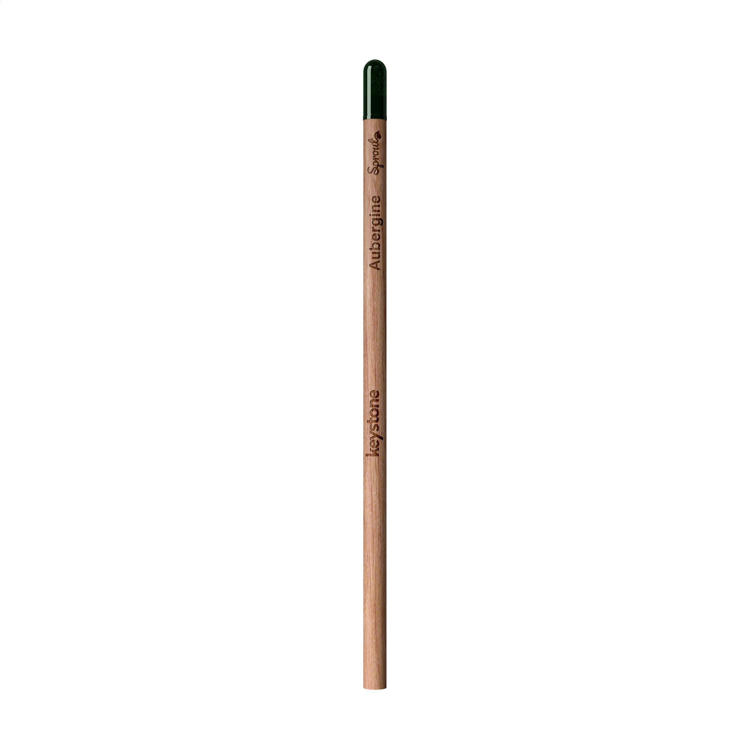 Vue 8 de Sproutworld Unsharpened Pencil crayon non taillé