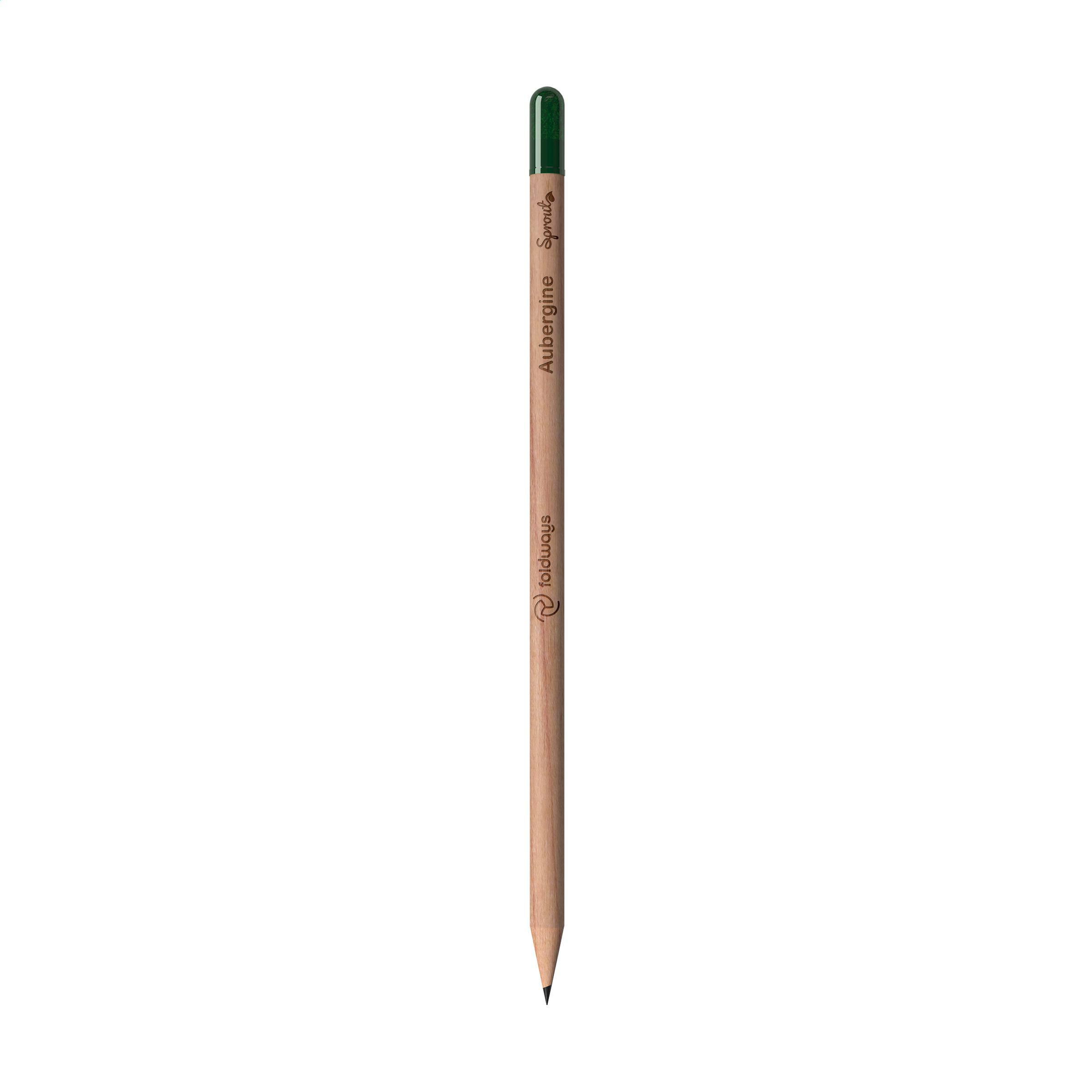 Vue 9 de Sproutworld Sharpened Pencil crayon taillé