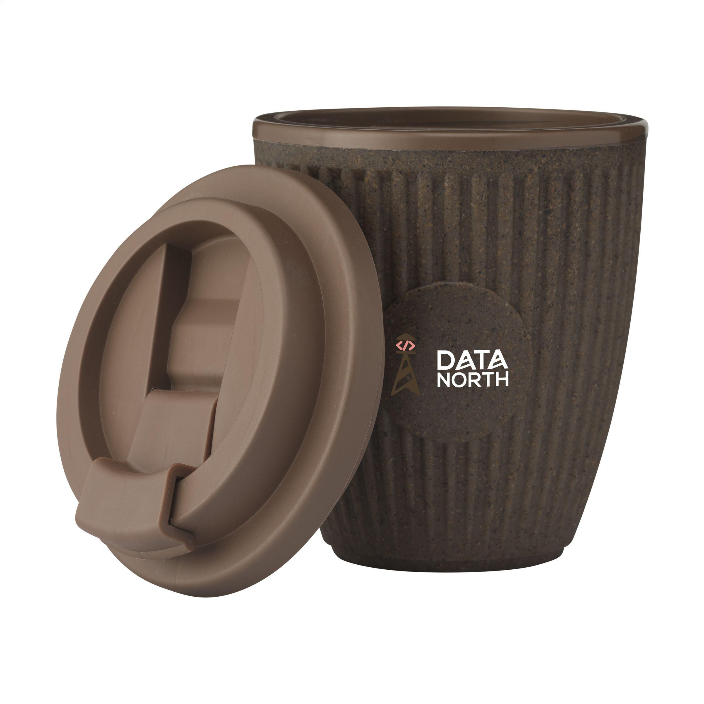 Vue 3 de Coffee Mug On The Go 250 ml gobelet à emporter