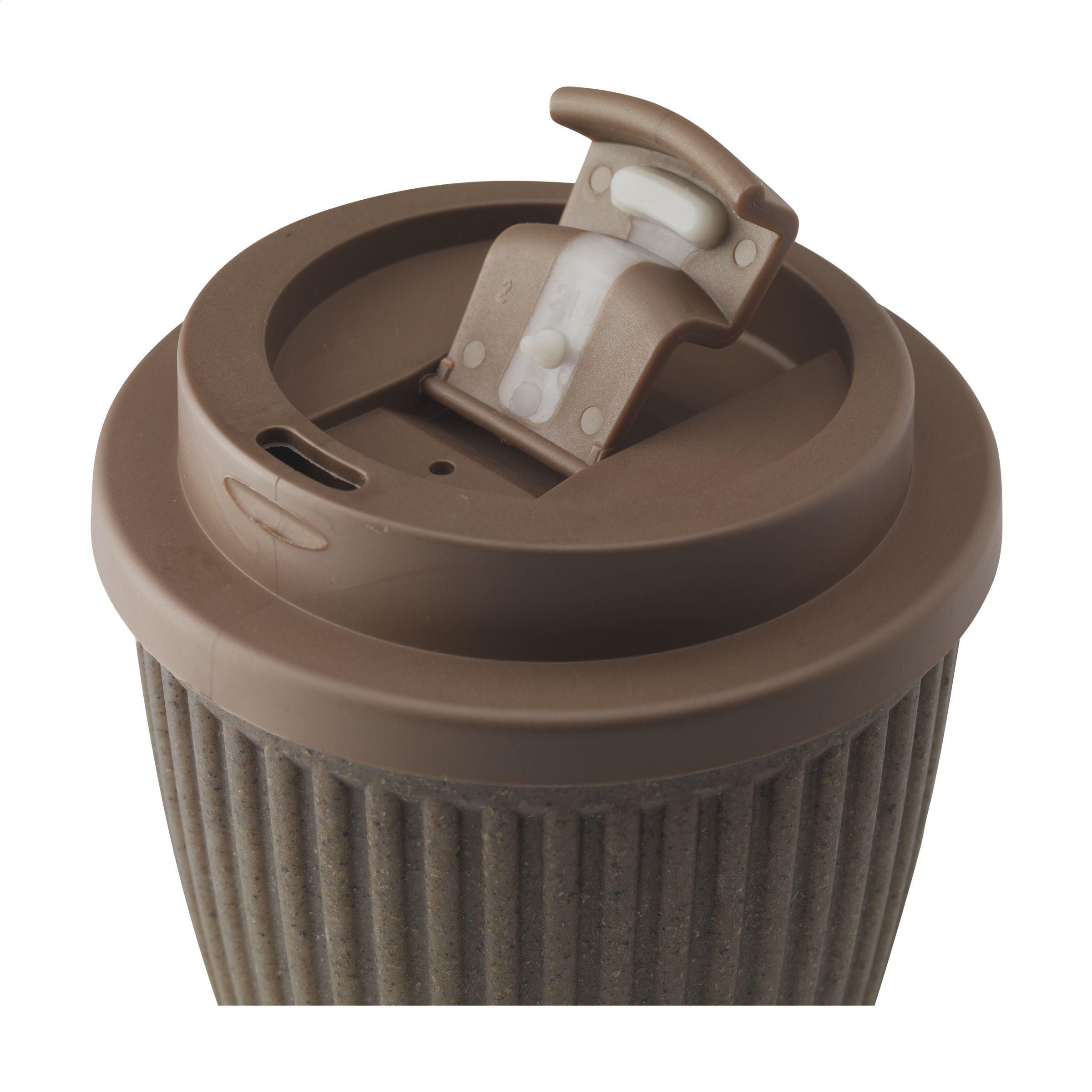 Vue 4 de Coffee Mug On The Go 250 ml gobelet à emporter