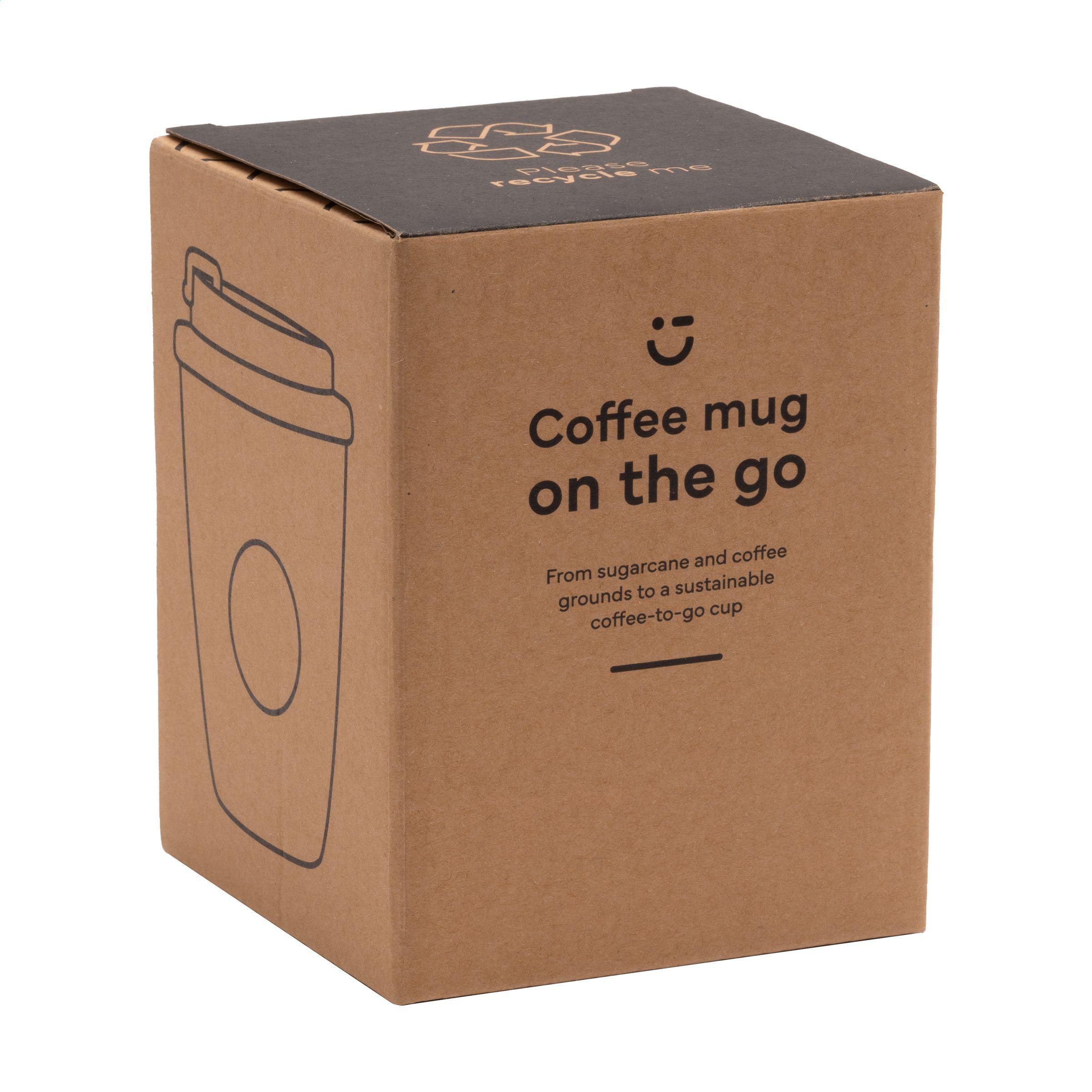 Vue 5 de Coffee Mug On The Go 250 ml gobelet à emporter