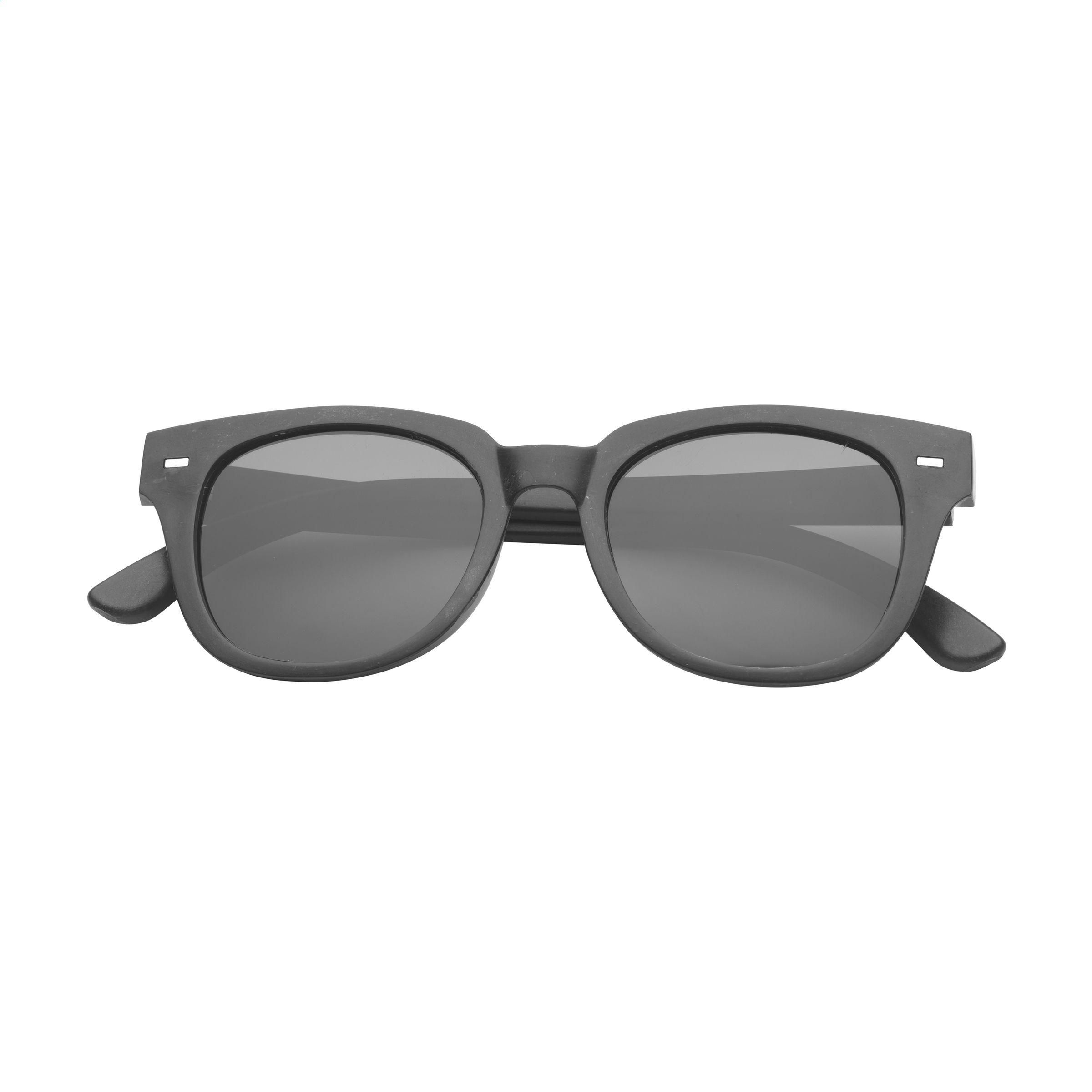 Vue 2 de Coffee Ground Sunglasses lunettes de soleil