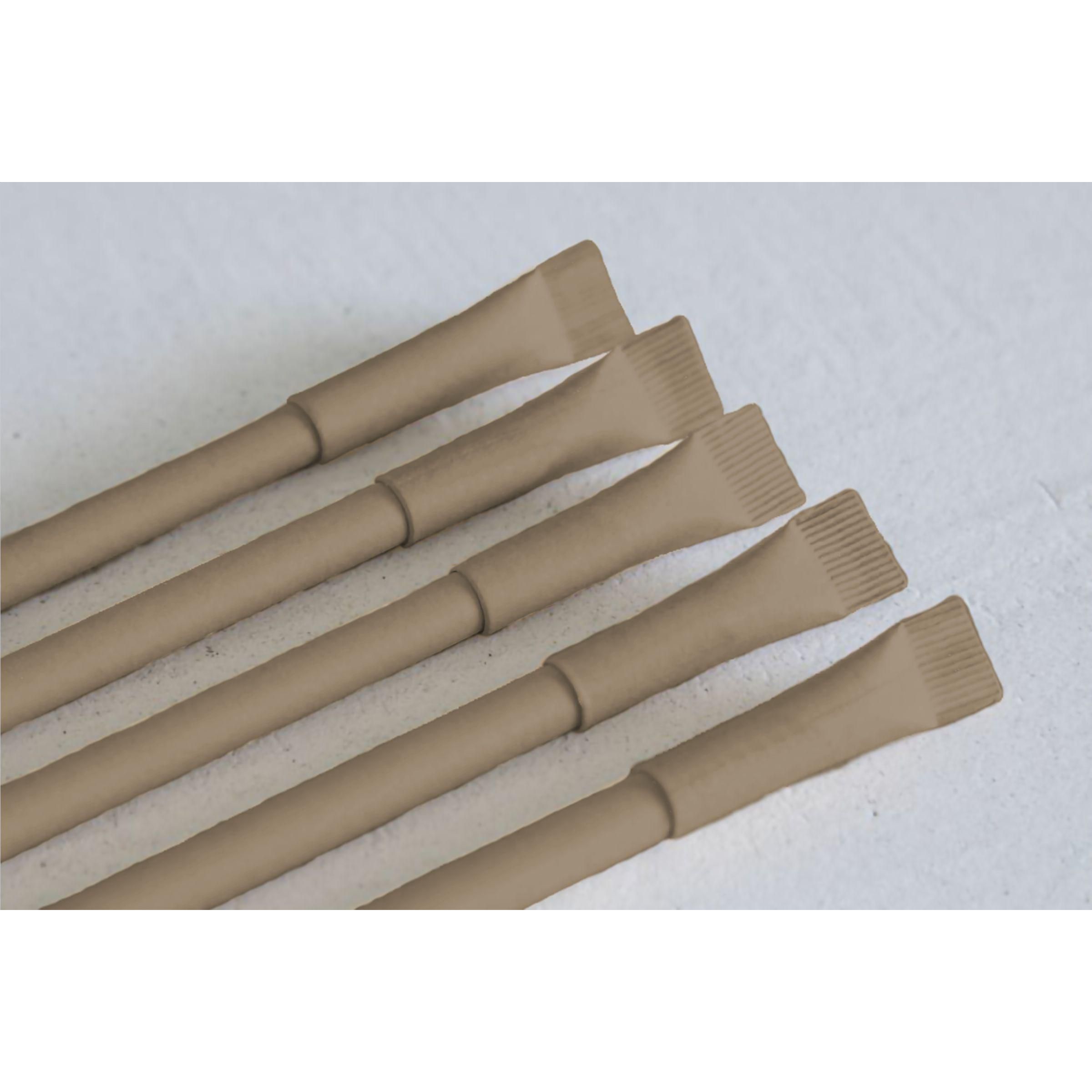 Vue 9 de Recycled Paper Pen stylo