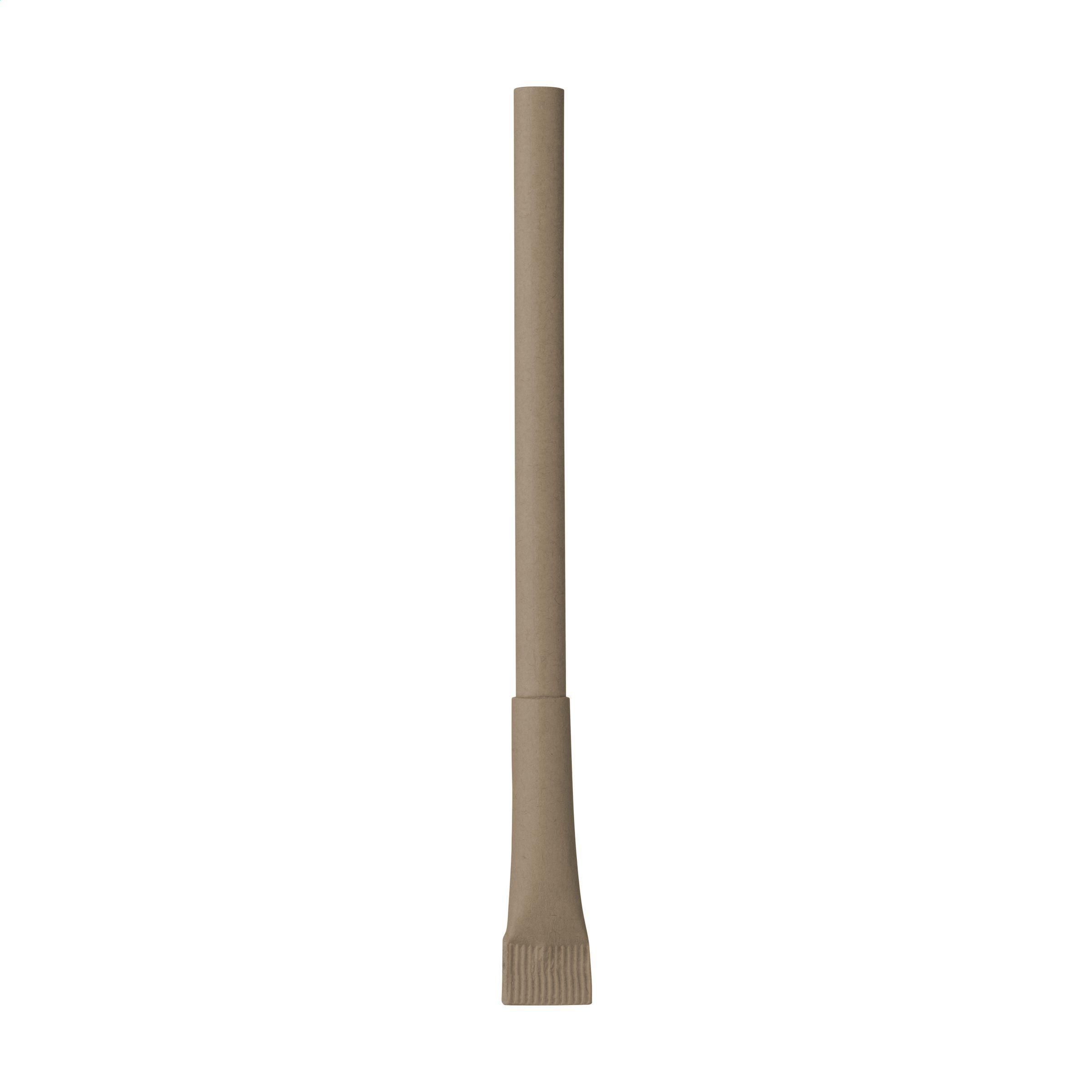 Vue 2 de Recycled Paper Pen stylo