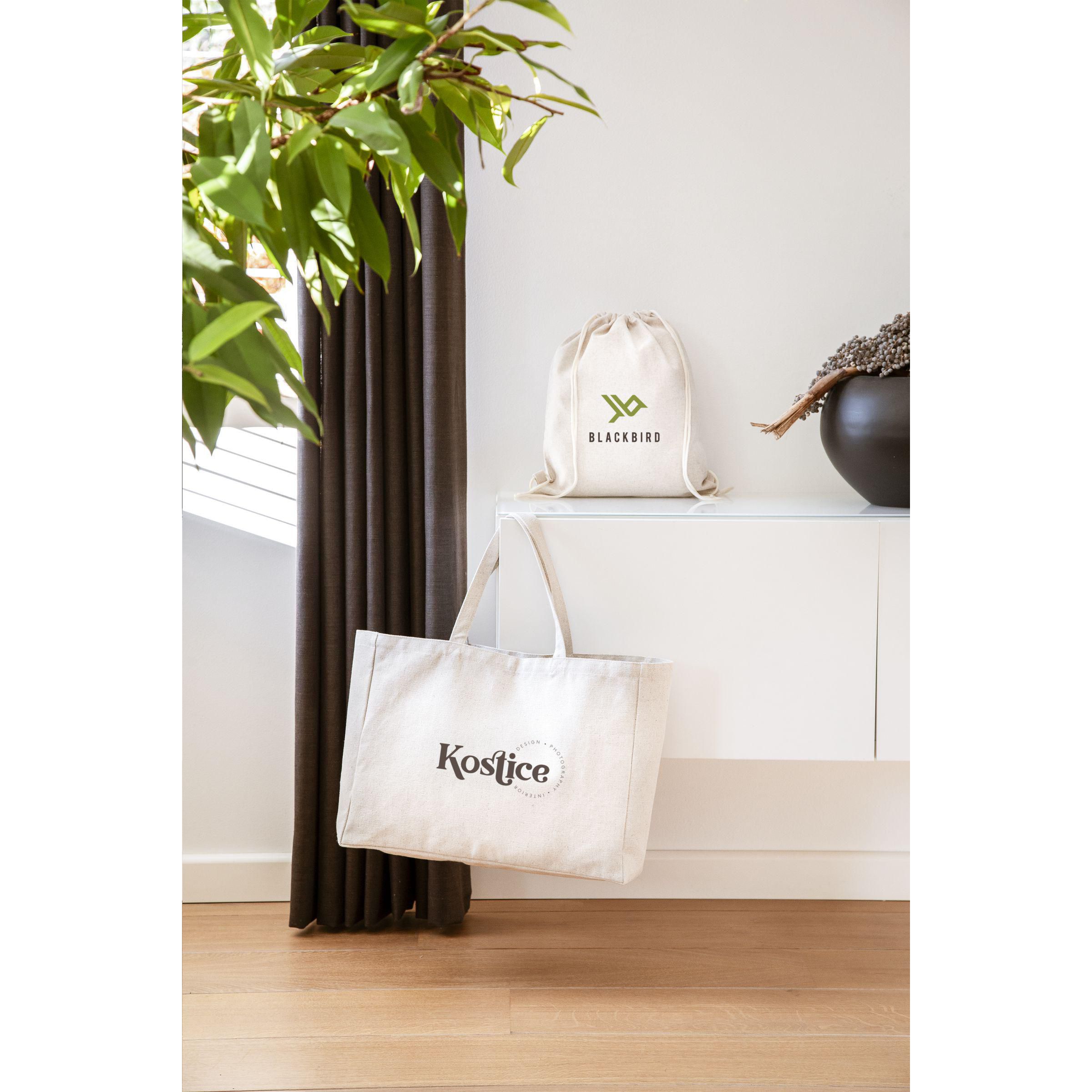 Vue 6 de Hemp Backpack (250 g/m²) sac à dos