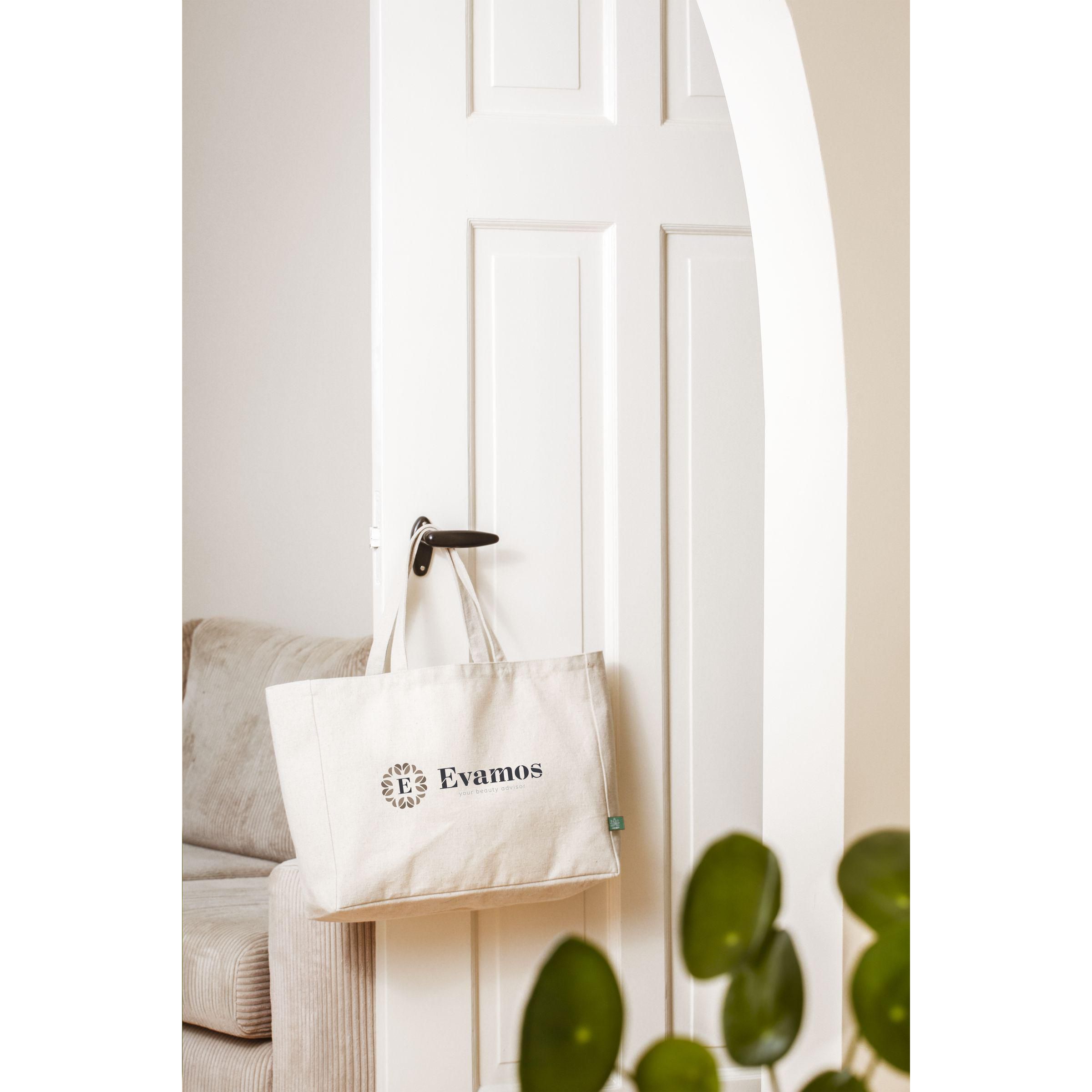 Vue 6 de Hemp Shopping Bag (475 g/m²) sac