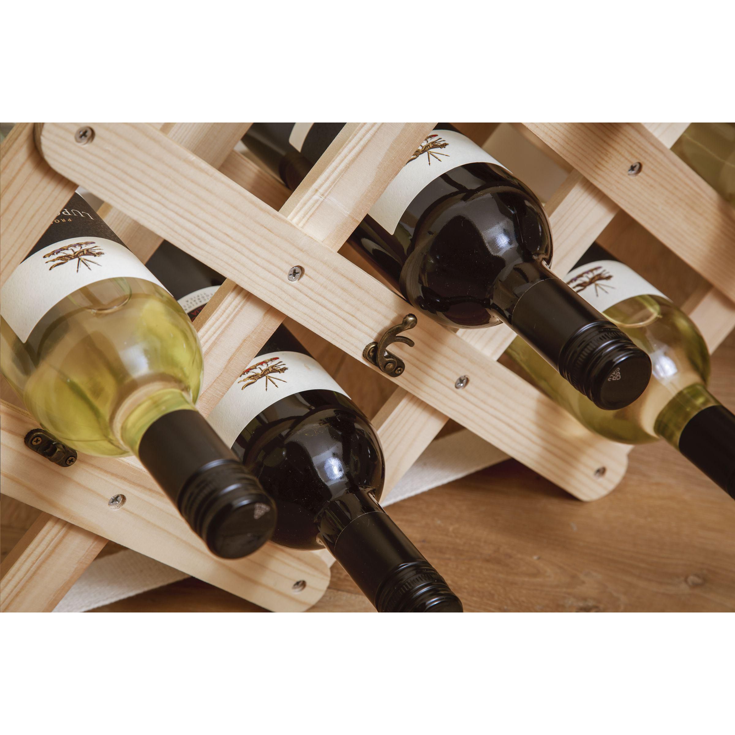 Vue 7 de Rackpack Wine Rack