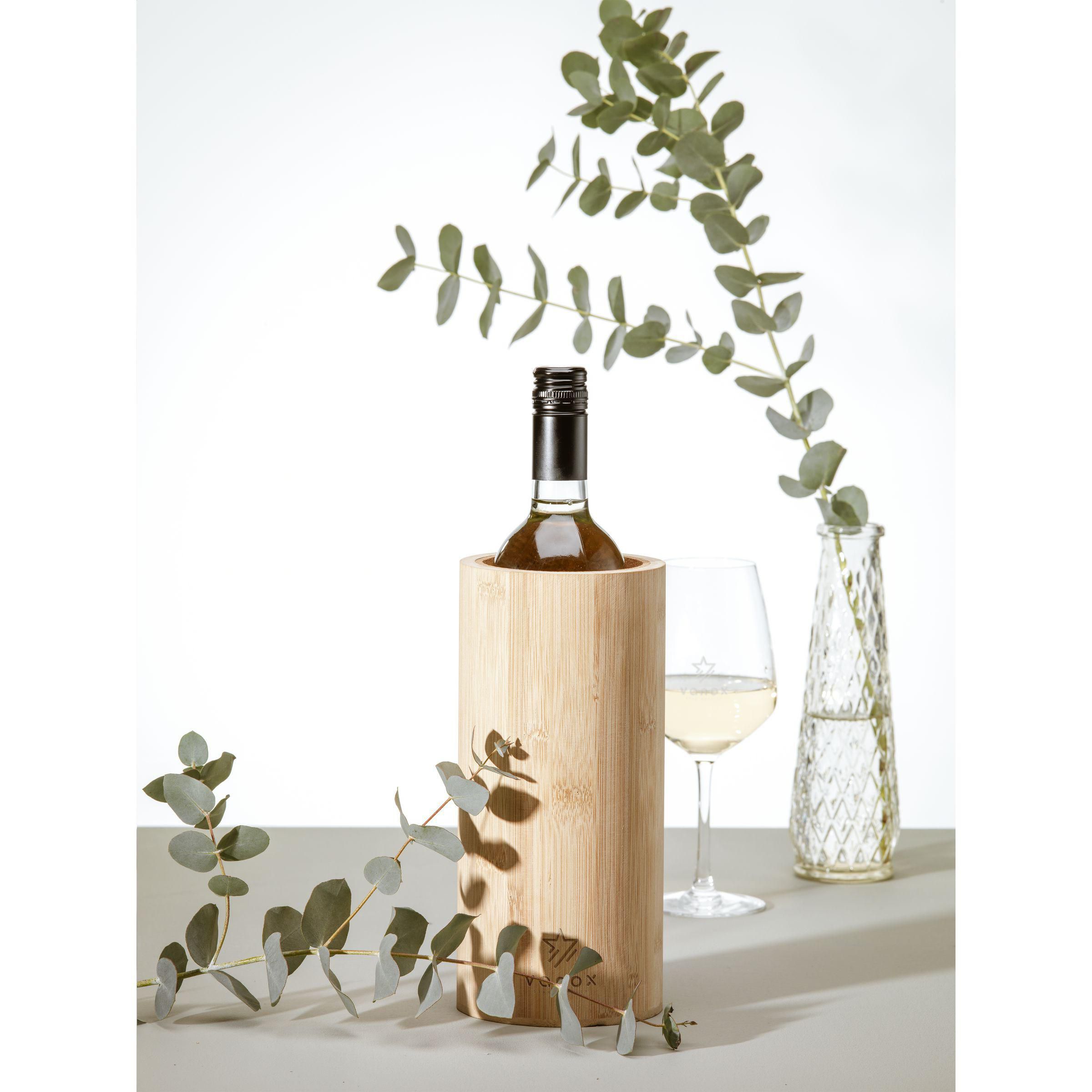 Vue 6 de Bamboo Cooler refroidisseur de vin