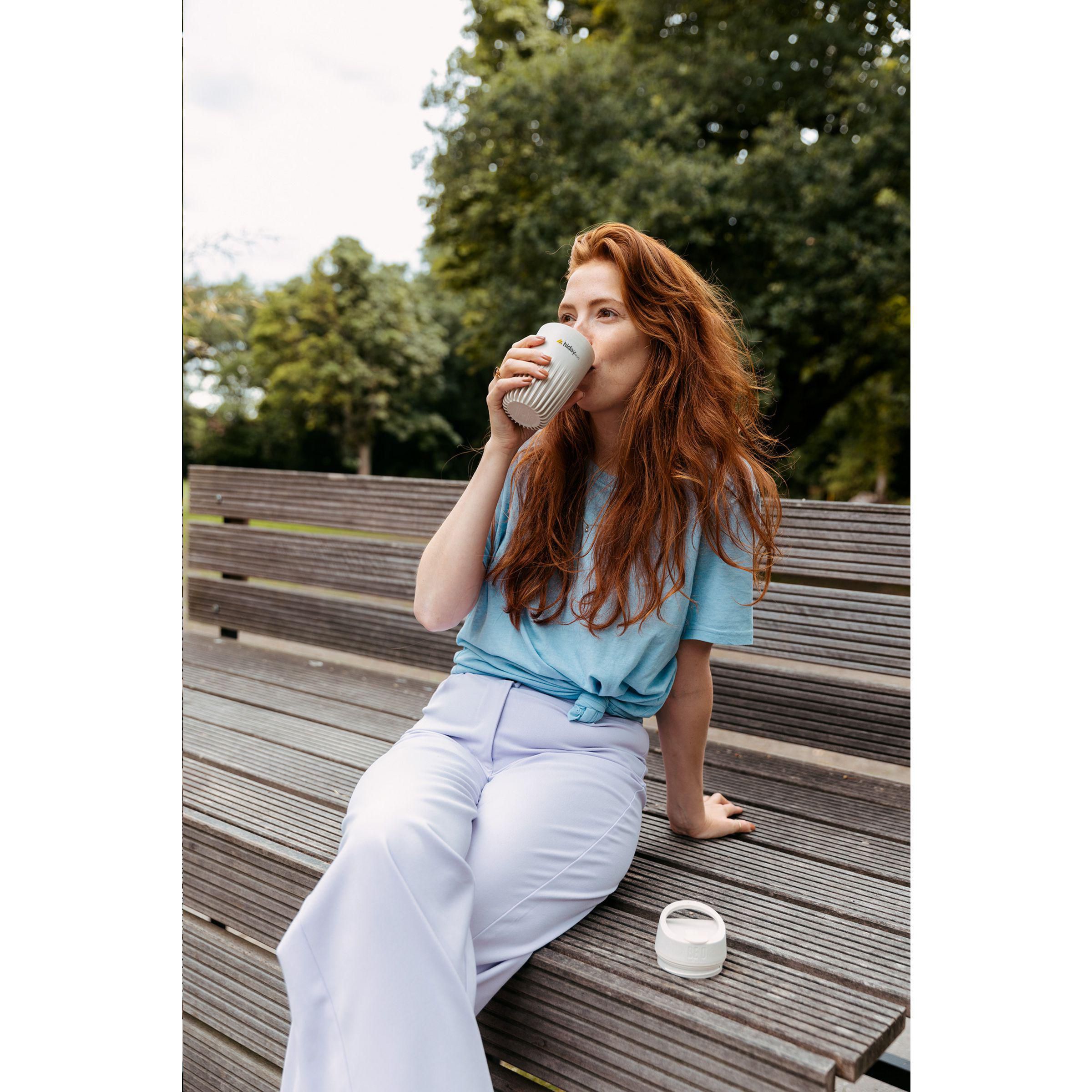 Vue 8 de BE O Coffee Cup 340 ml gobelet à emporter