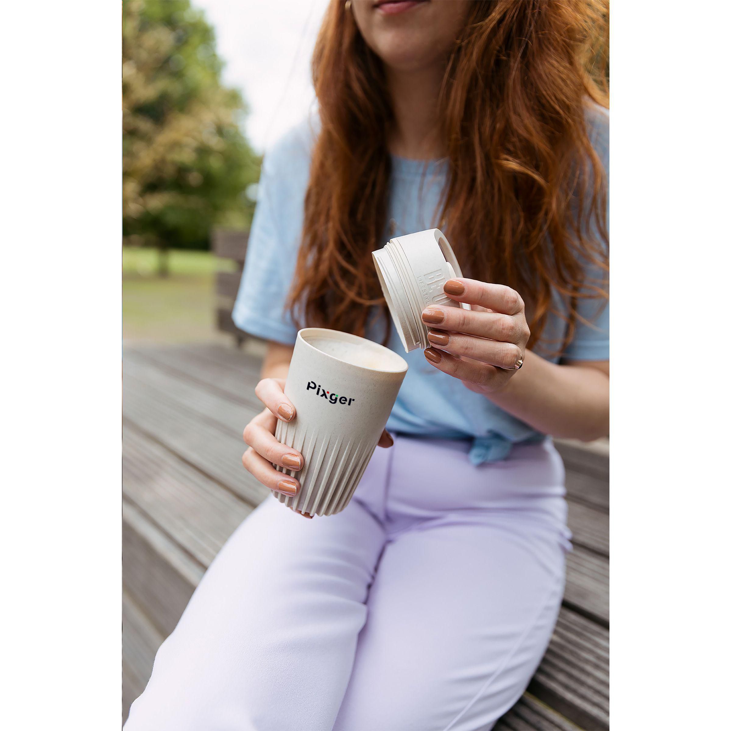 Vue 9 de BE O Coffee Cup 340 ml gobelet à emporter
