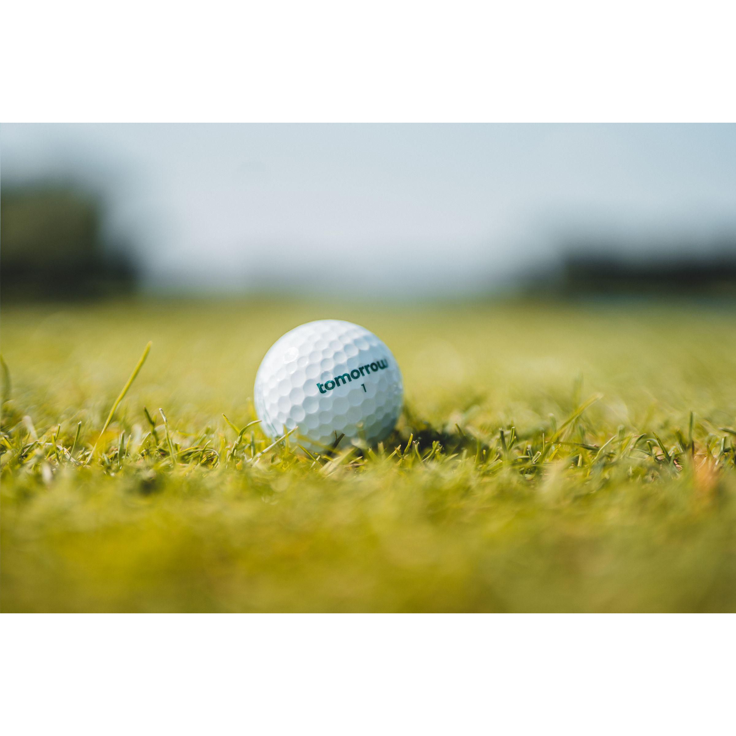 Vue 7 de tomorrow golf Single Pack Golf Balls
