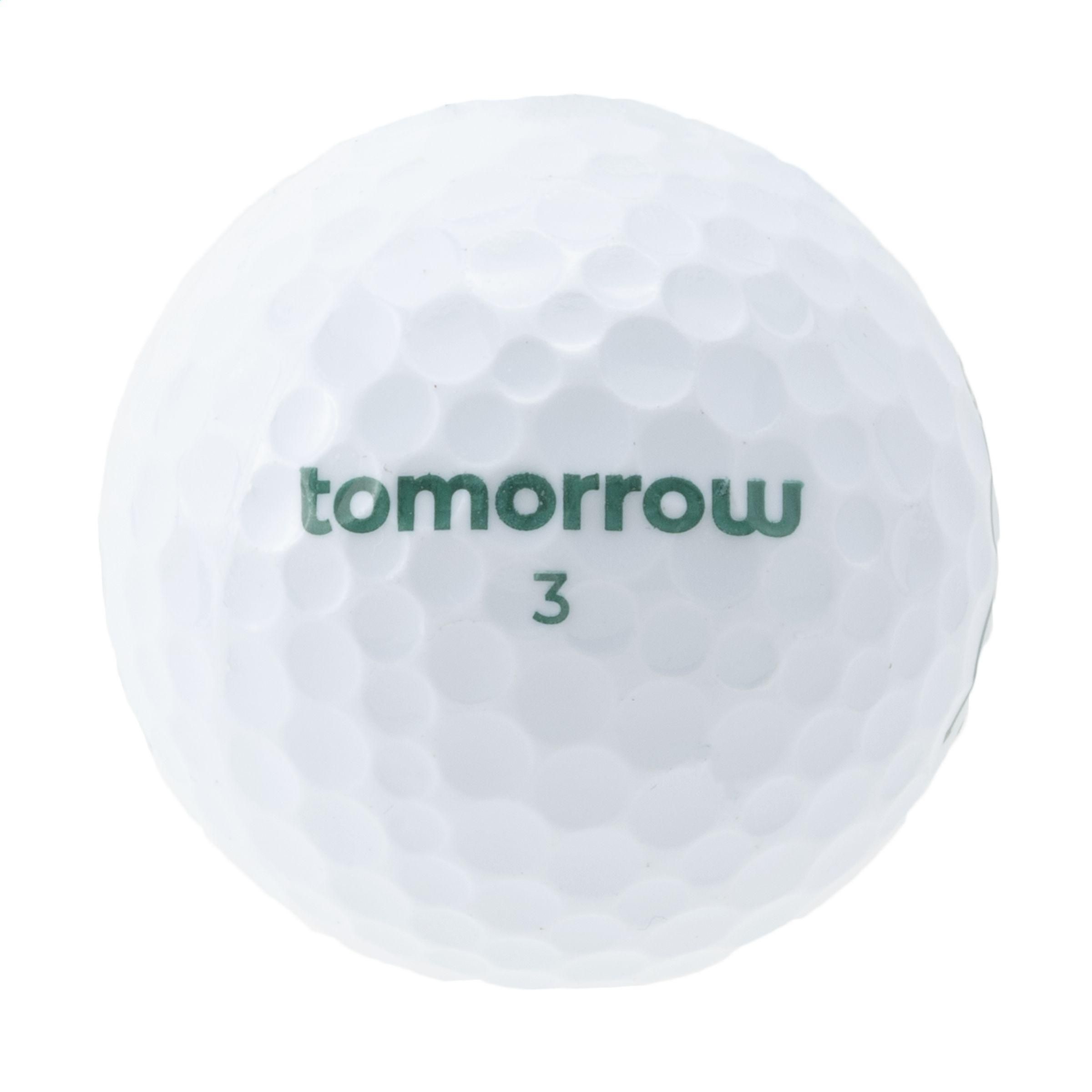 Vue 2 de tomorrow golf Single Pack Golf Balls
