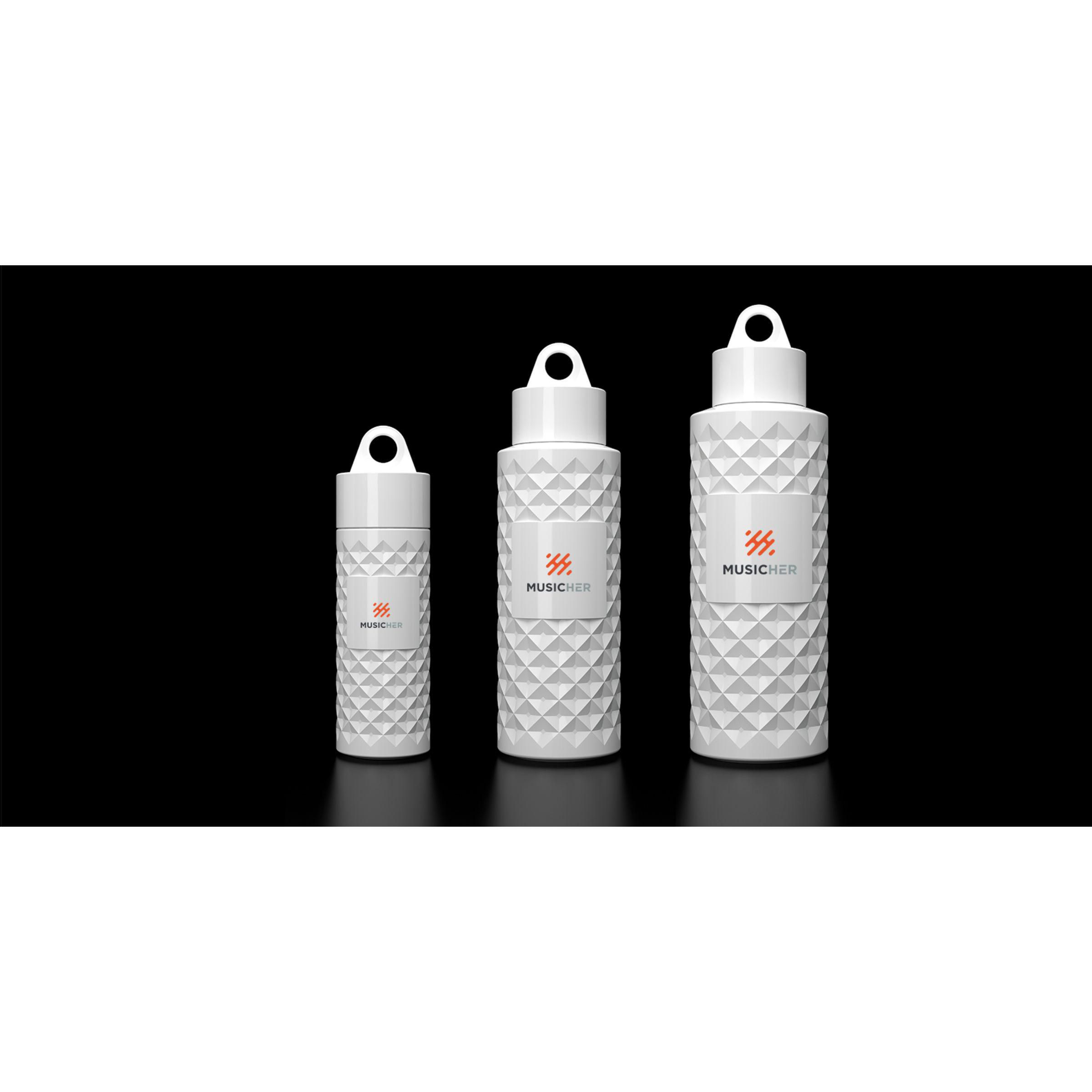 Vue 2 de Join The Pipe Nairobi Bottle 1 L bouteille