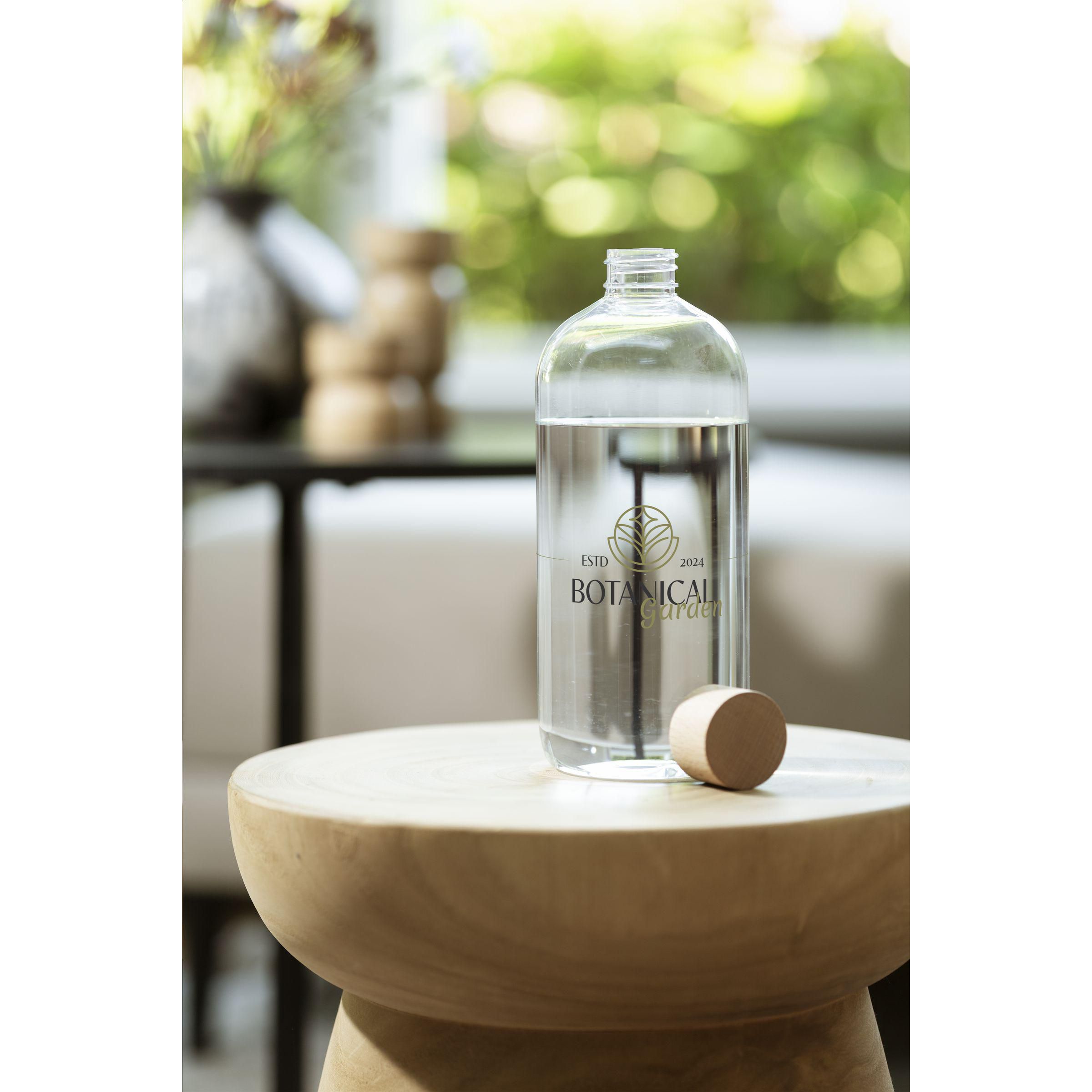 Vue 4 de RPET Beech Bottle 750 ml bouteille