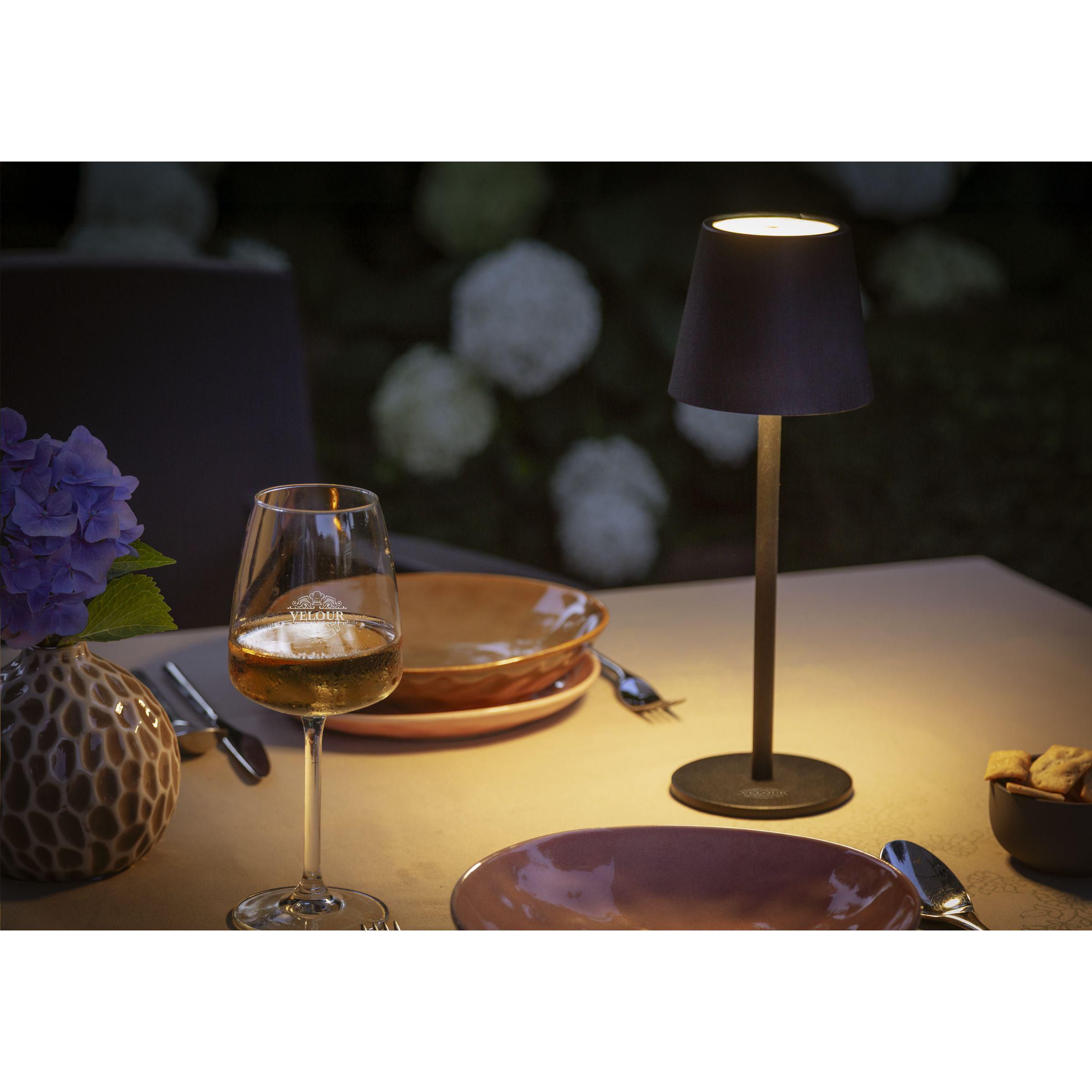 Vue 10 de Wooosh Lumira Touch Light lampe