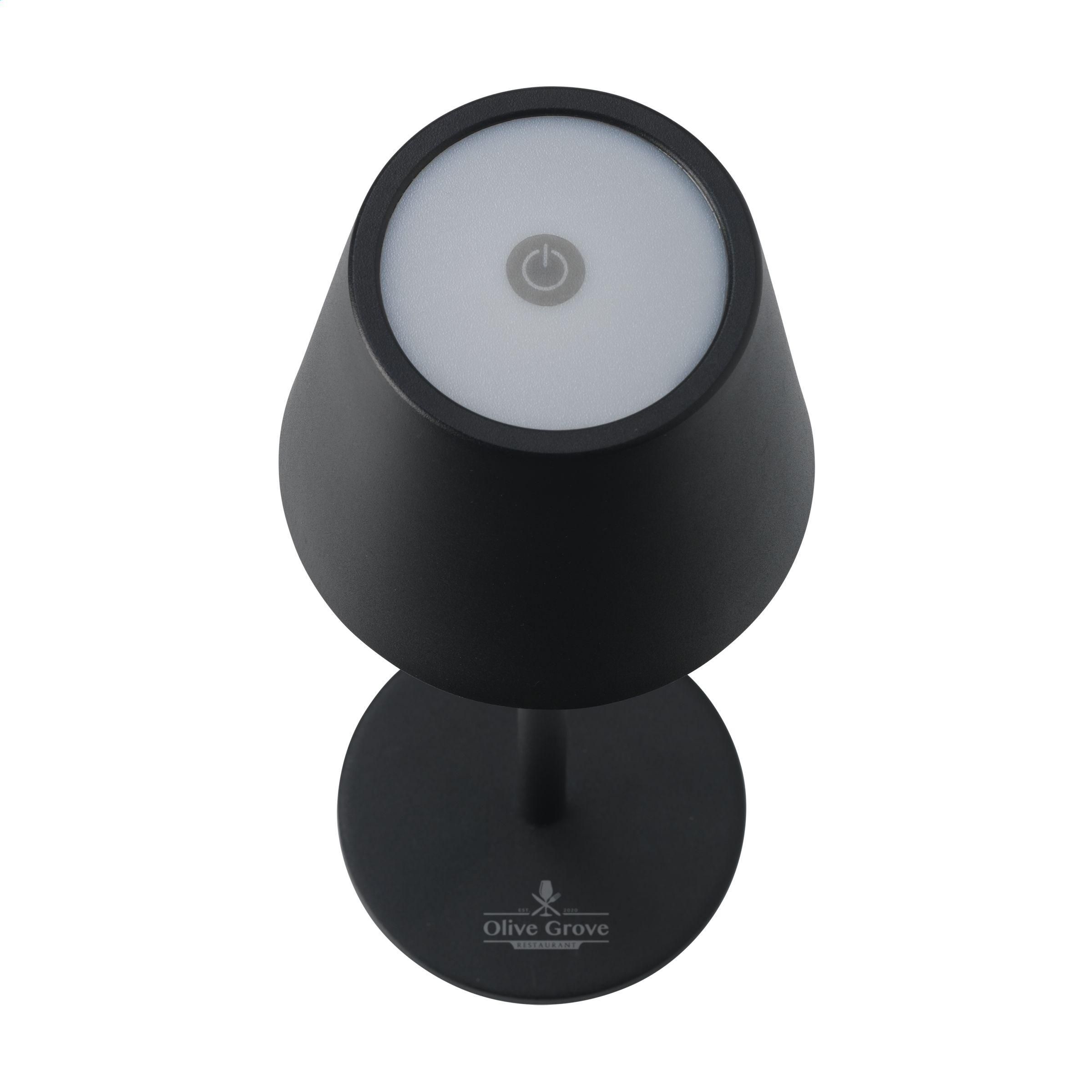 Vue 2 de Wooosh Lumira Touch Light lampe