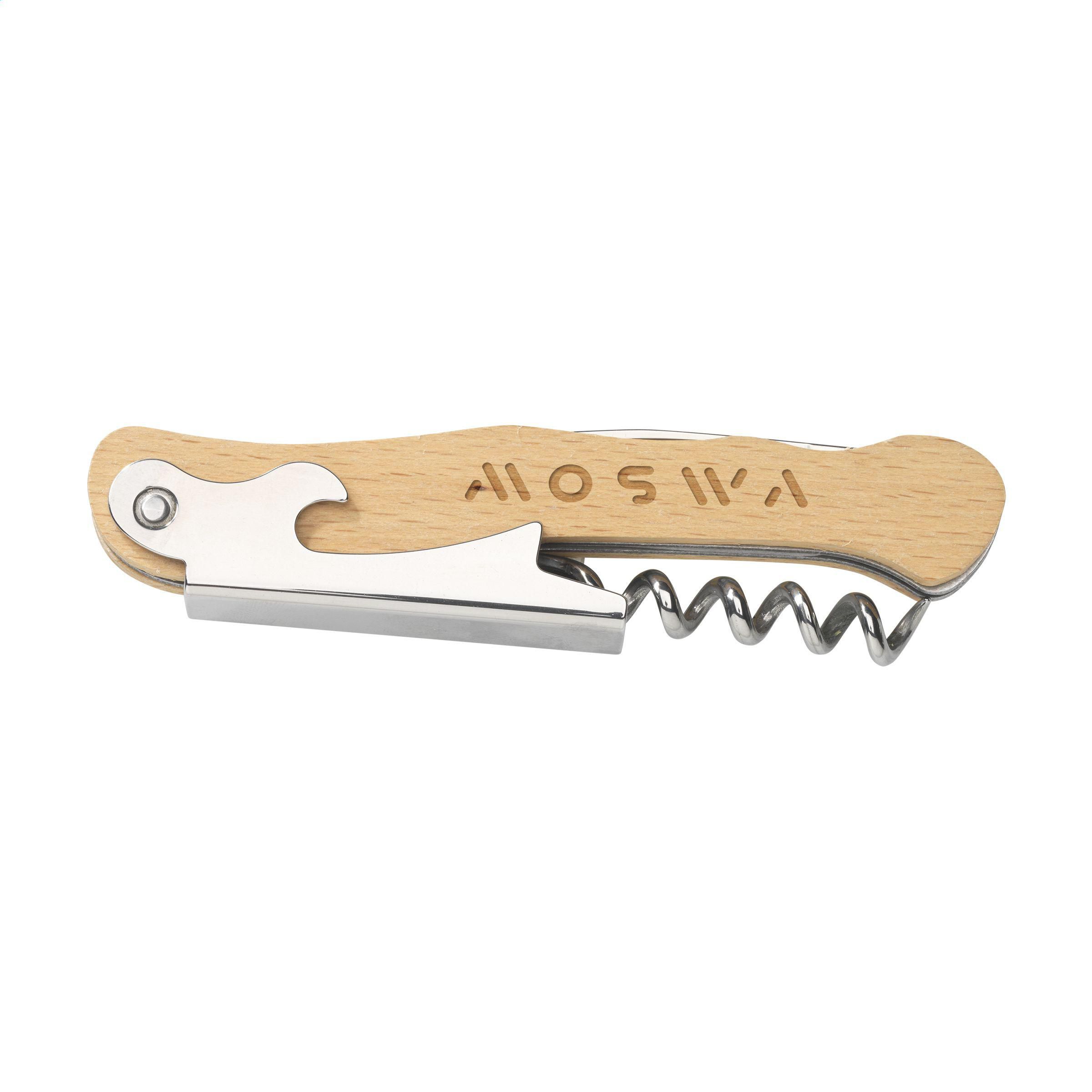 Vue 4 de Wooosh Vino Winetool Set